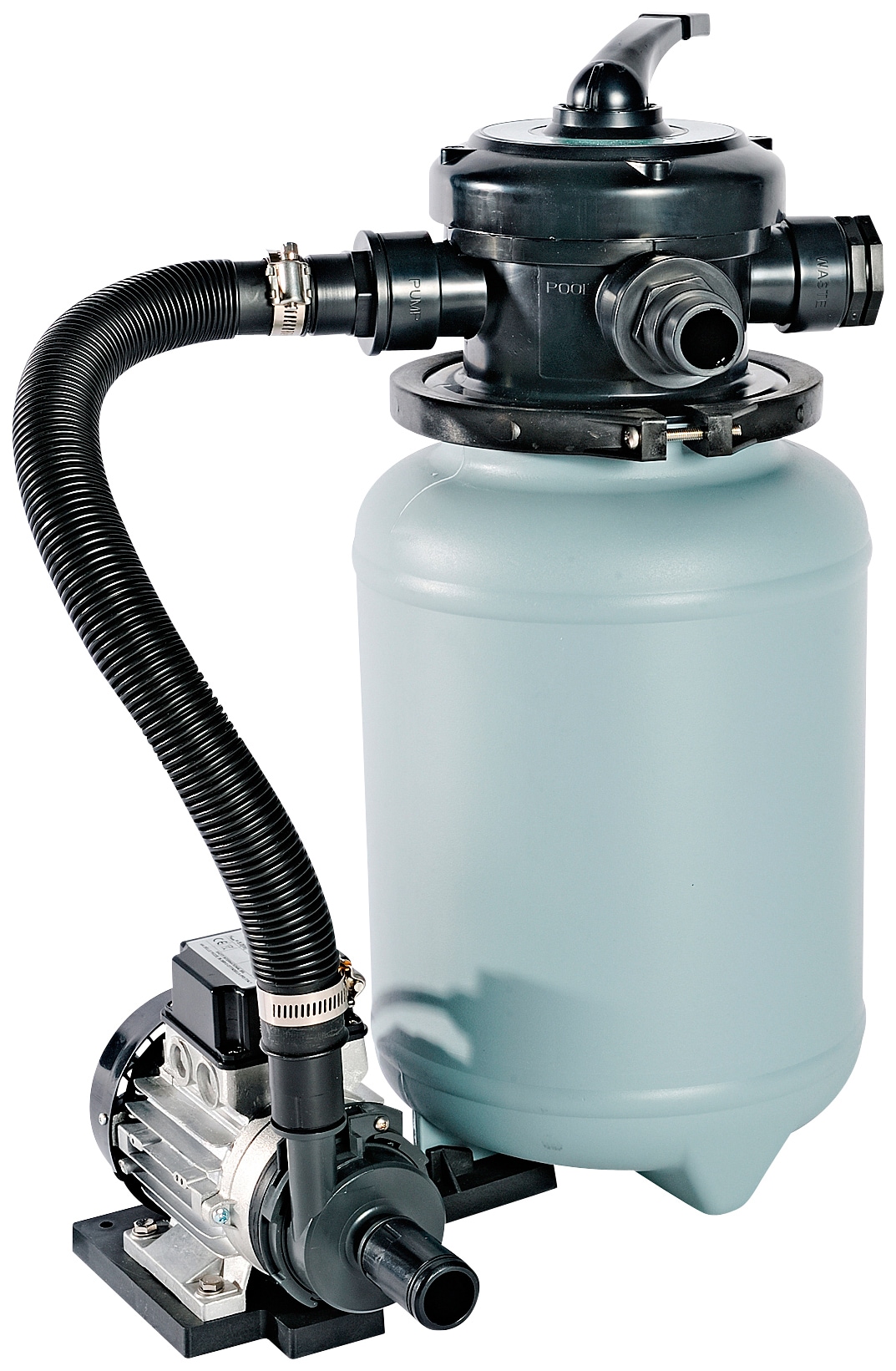 my POOL BWT Rundpool »HYPE 4« in verschiedenen Größen