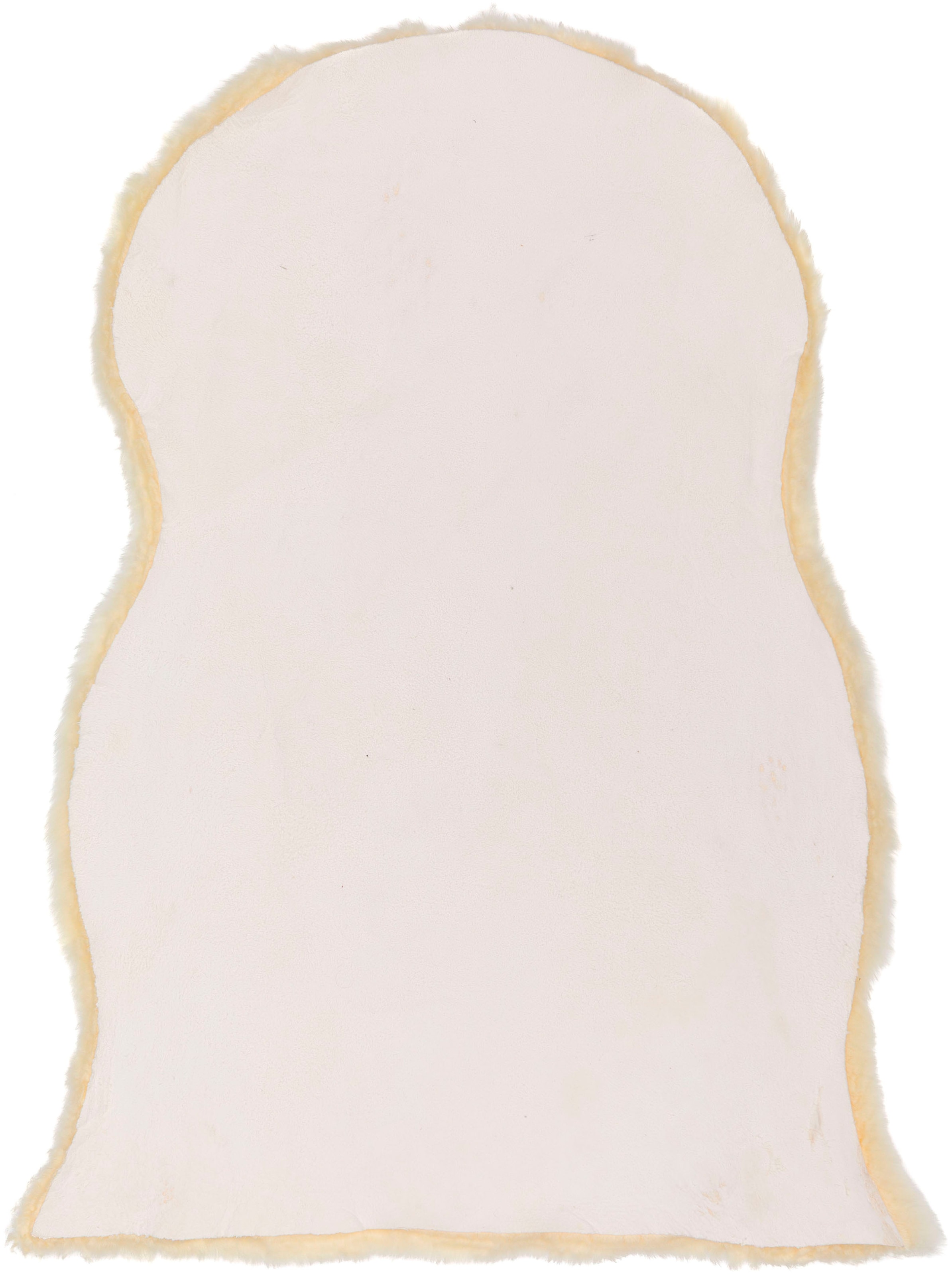 Fillikid Fußsack »Lammfell Basic 70/80 cm«