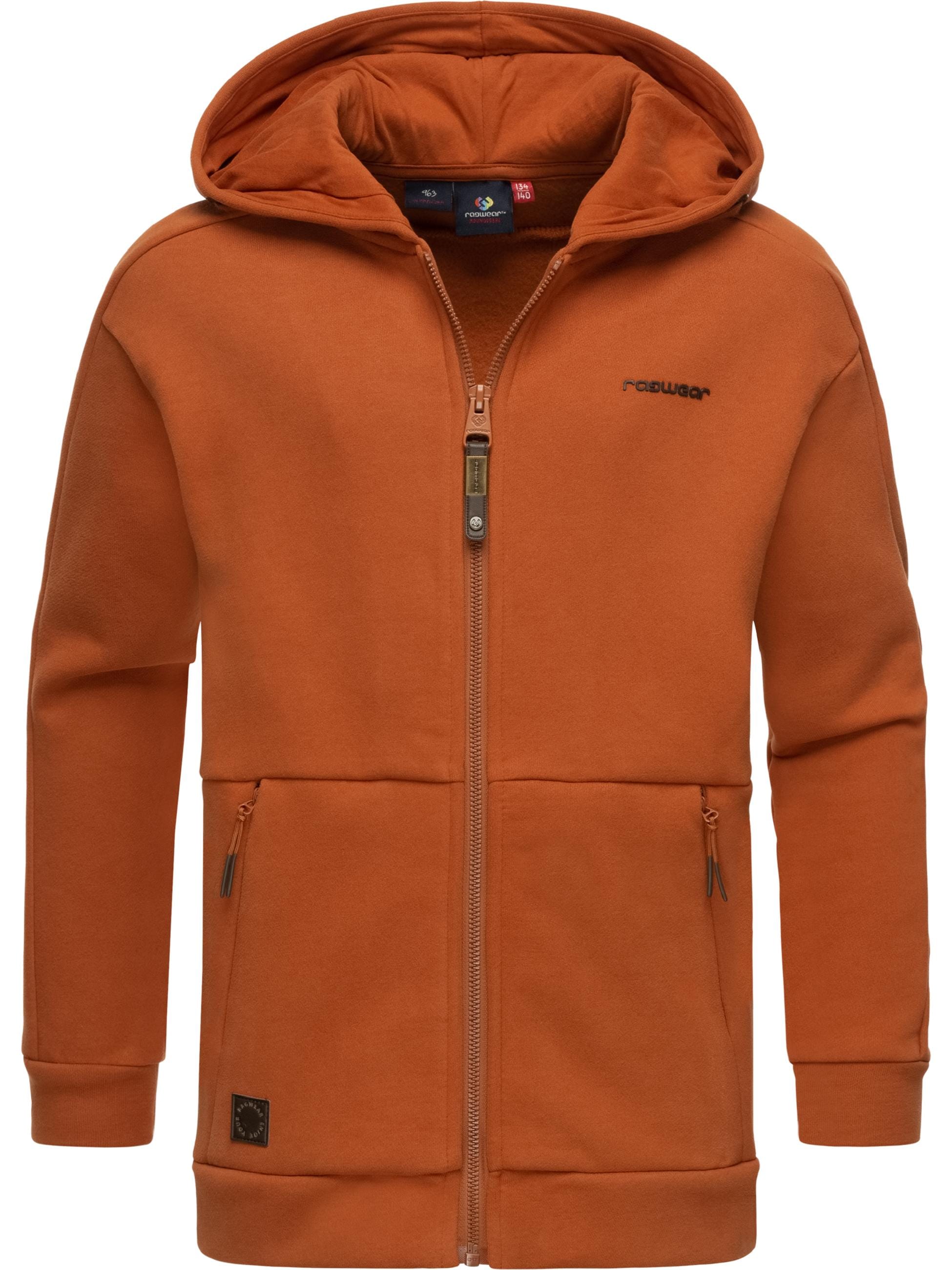 Kapuzensweatjacke »Sweatjacke Juray Zip«