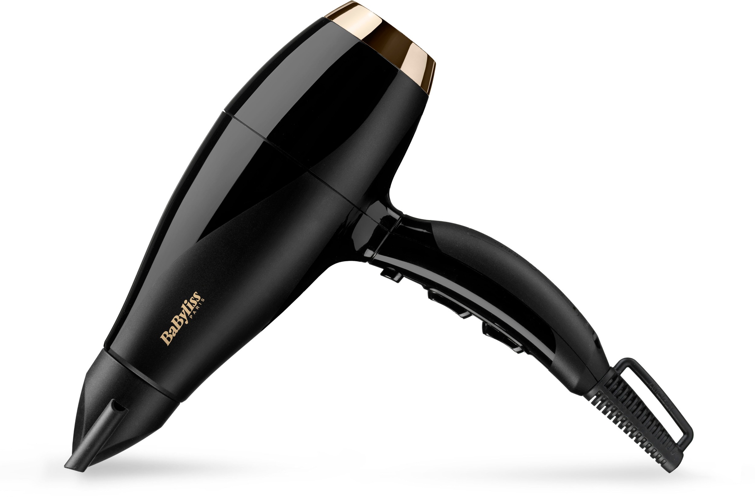 BaByliss Ionic-Haartrockner »6714E Super Pro«, 2300 W, 2 Aufsätze, AC Haartrockner  mit 3 Jahren XXL Garantie | Föhn