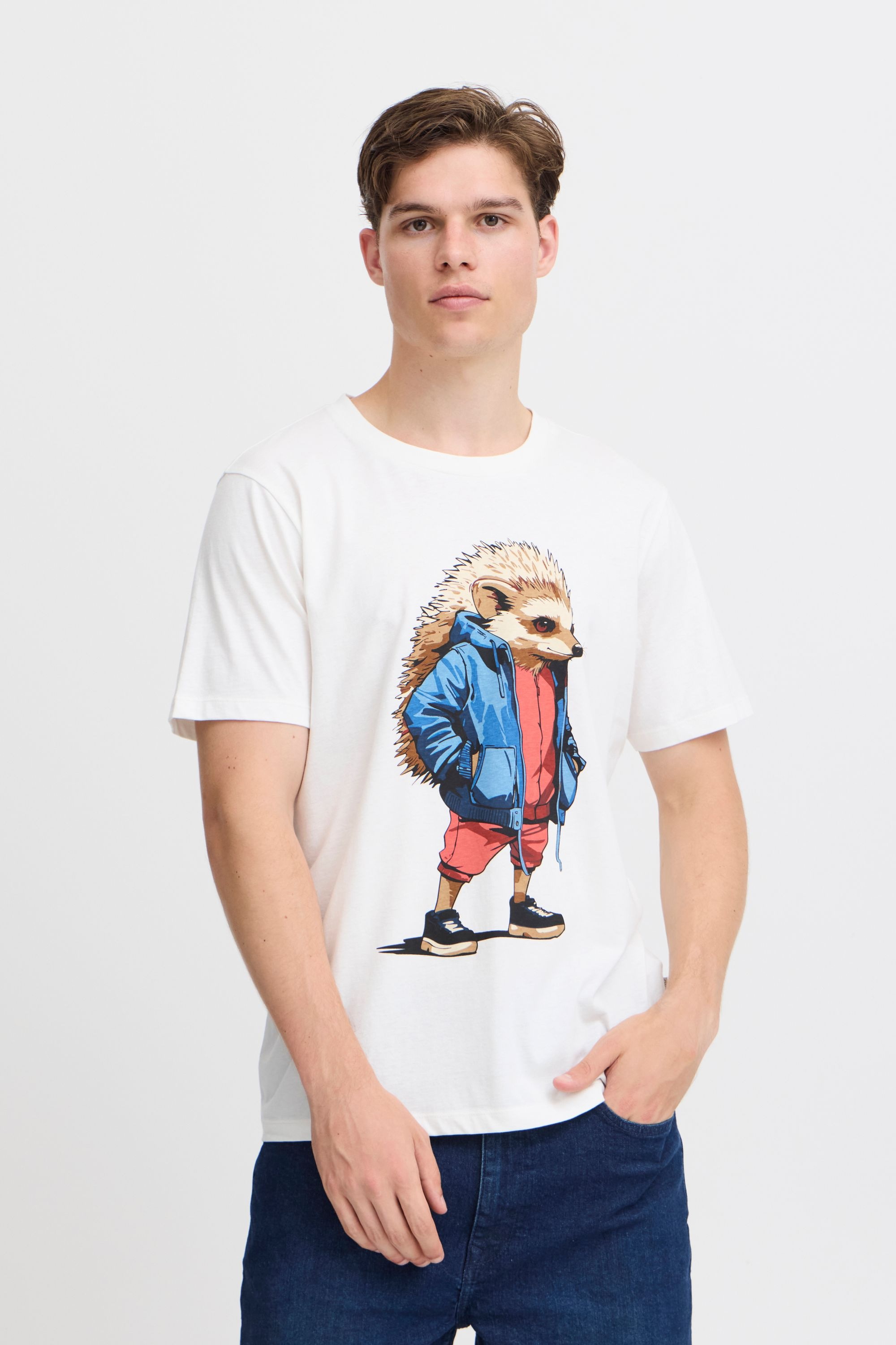 Blend T-Shirt »T-Shirt BHTee«