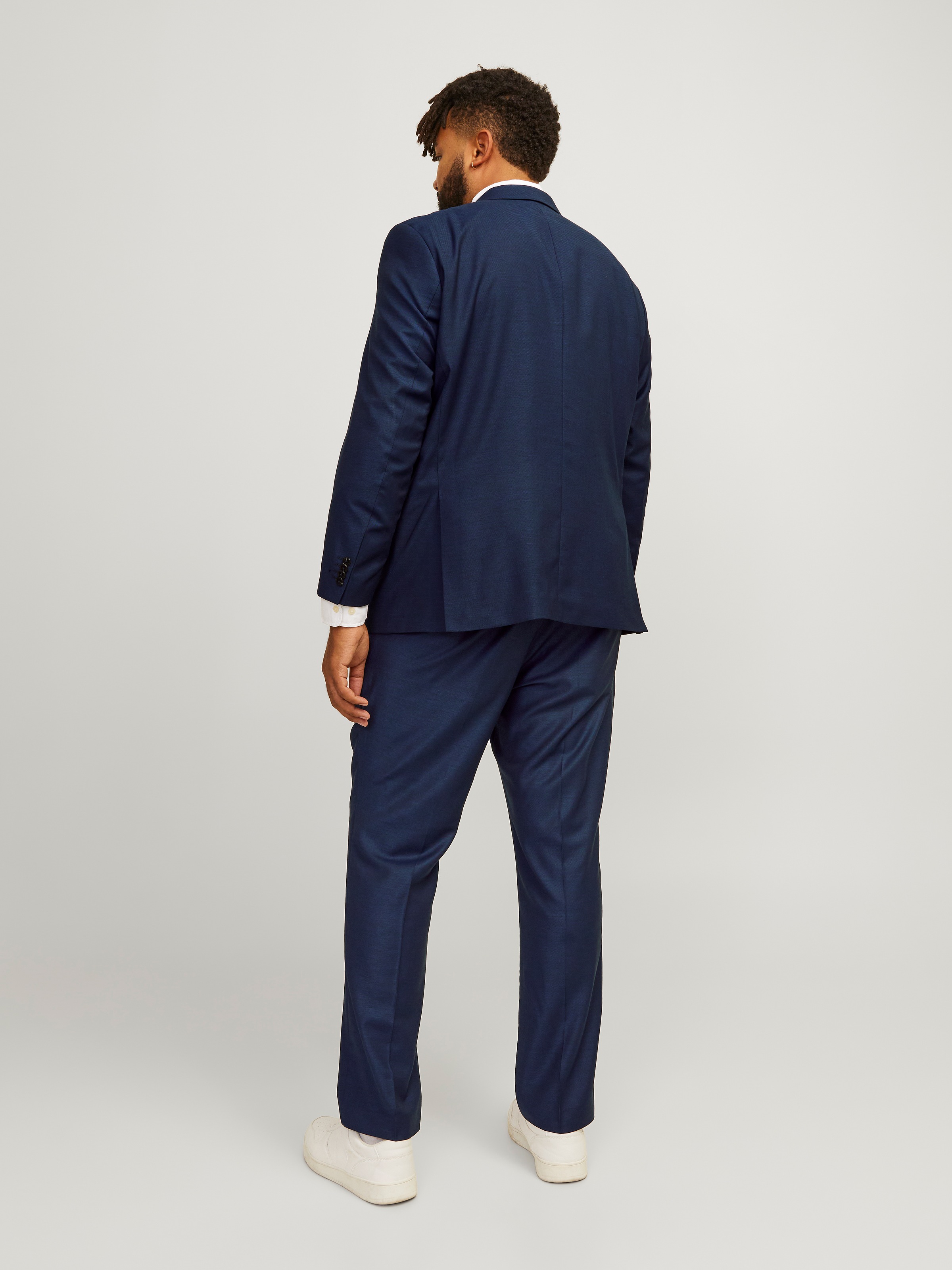 Jack & Jones PlusSize Sakko »JPRSOLARIS BLAZER NOOS PLS«