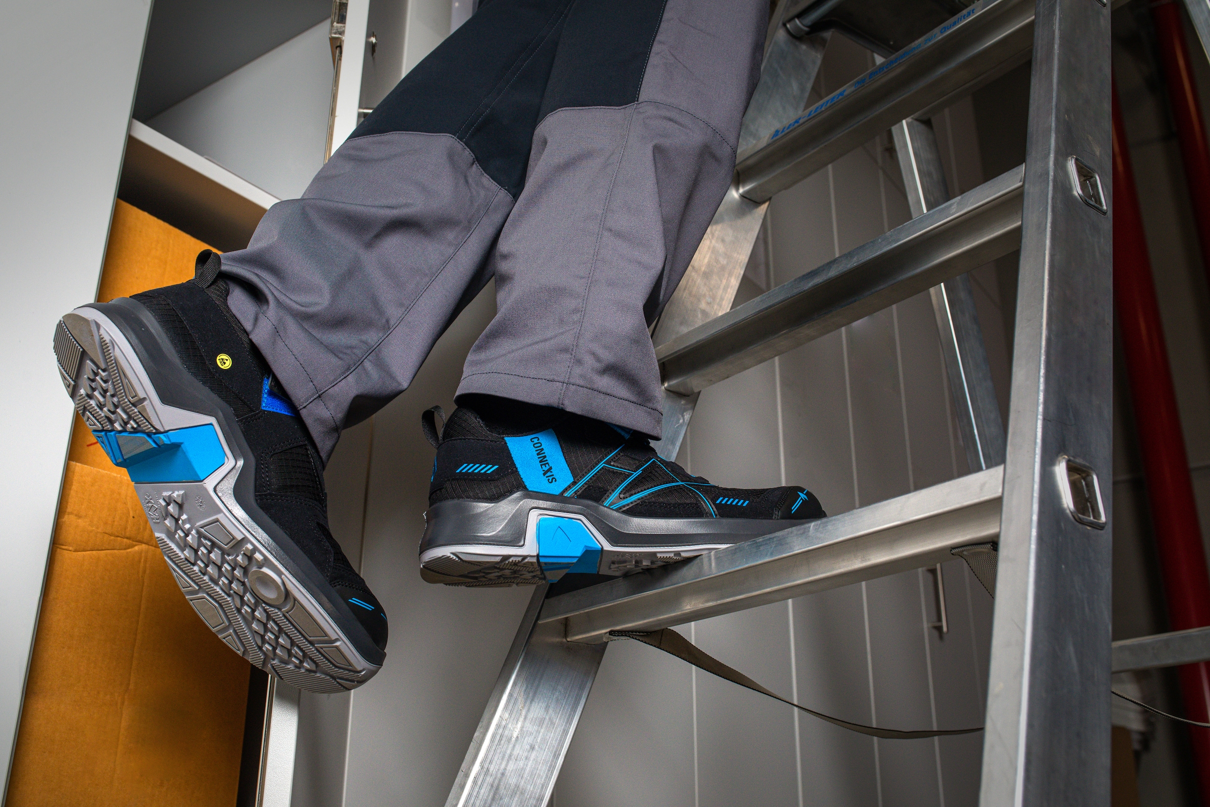 haix Sicherheitsschuh »CONNEXIS Safety T S1 low«