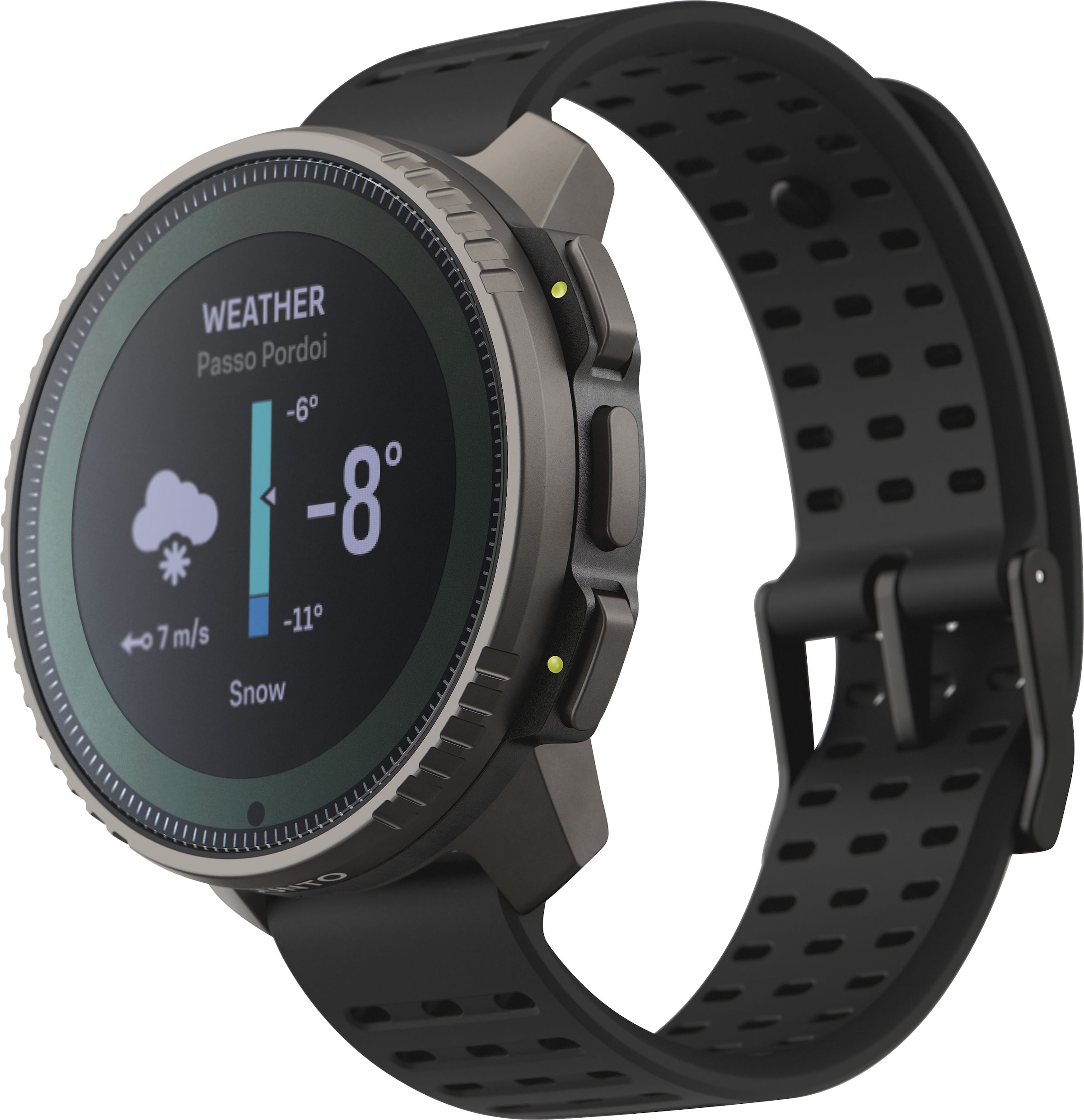 Suunto Smartwatch »Vertical«, (/ 1,4 Zoll), 32 GB