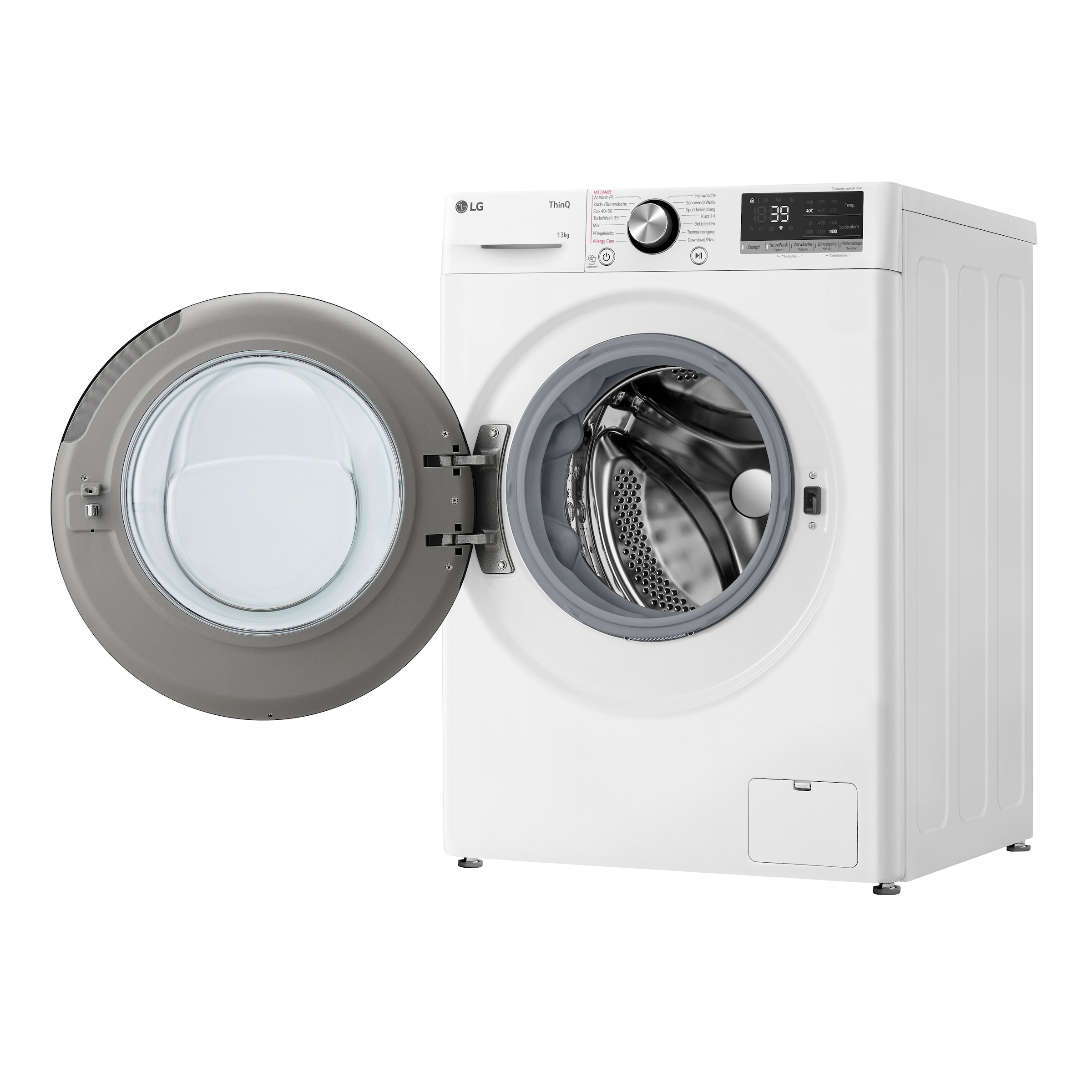 LG Waschmaschine »F4WR«, 703Y, XXL mit 3 Garantie Jahren kg 13