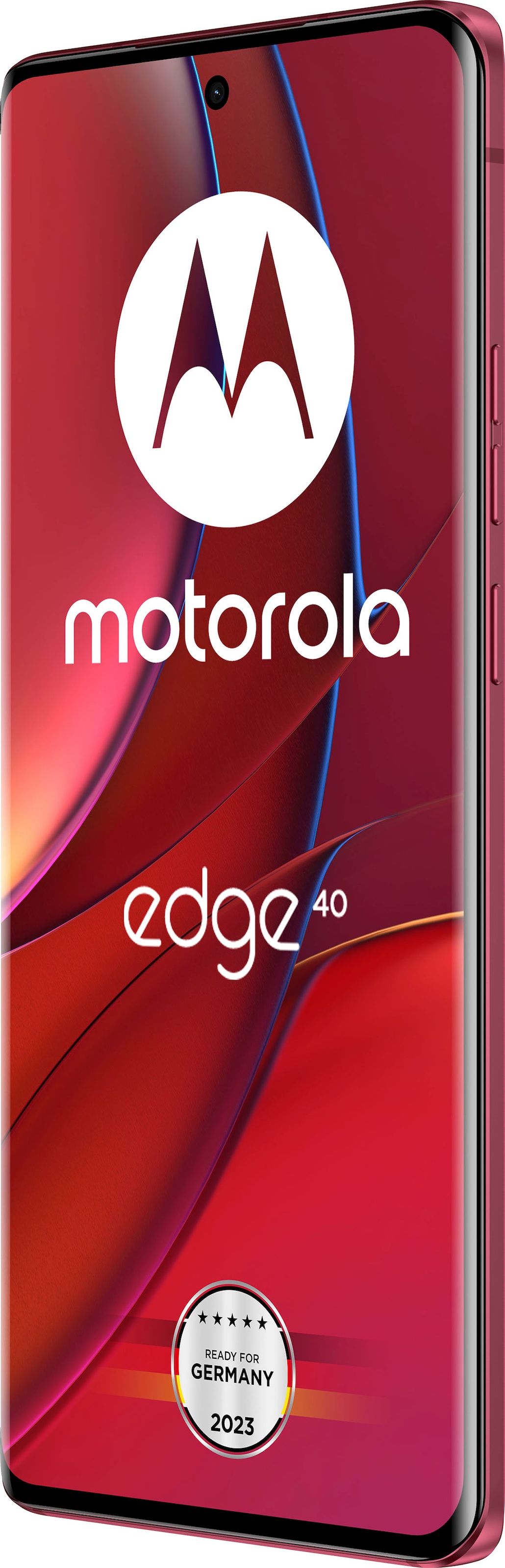 Motorola Smartphone »Edge 3 Kamera Garantie ➥ XXL | 40«, 50 Speicherplatz, MP Zoll, 256 Jahre 16,63 eclipse black, cm/6,55 GB UNIVERSAL