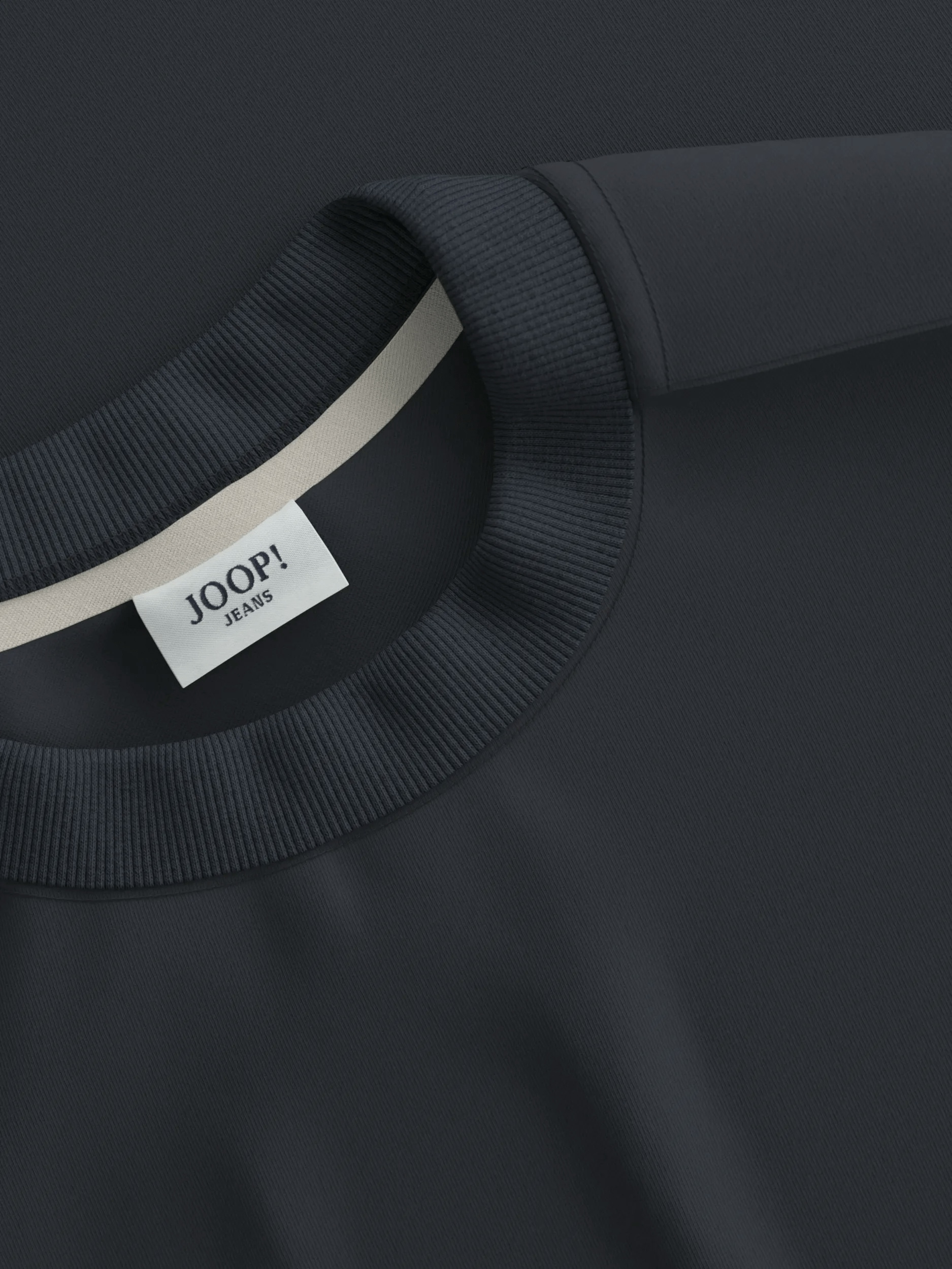 Joop Jeans T-Shirt »Rovenor« normale Passform, großer Rückenprint
