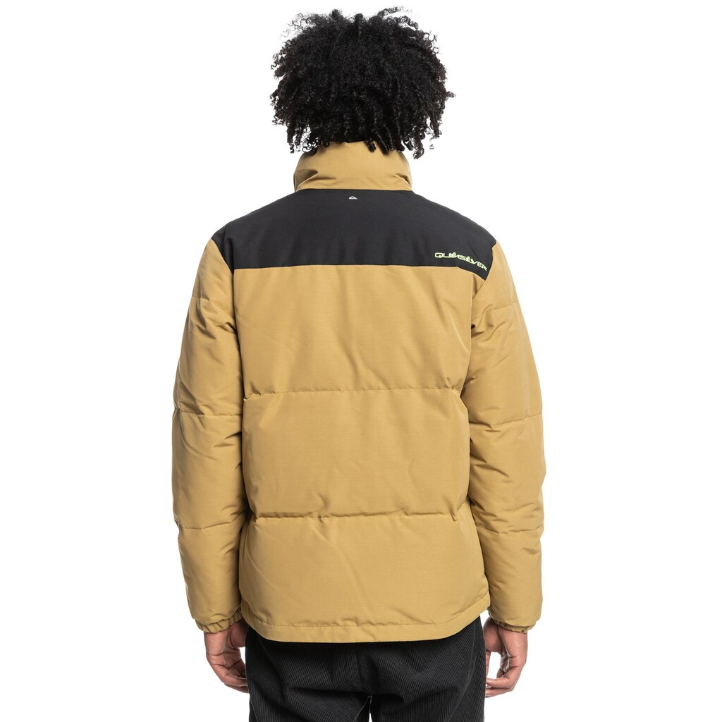 Quiksilver Winterjacke »Wolfs Head«