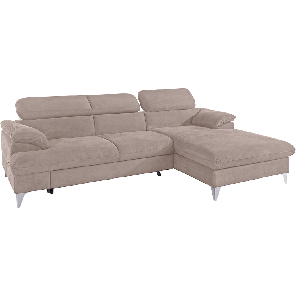 COTTA Ecksofa »Caluso«