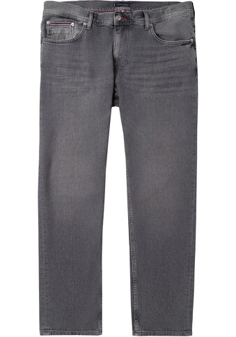 Tommy Hilfiger Big & Tall Straight-Jeans »BT-MADISON STR AVA«, (1 tlg.), mit Tommy... kaufen