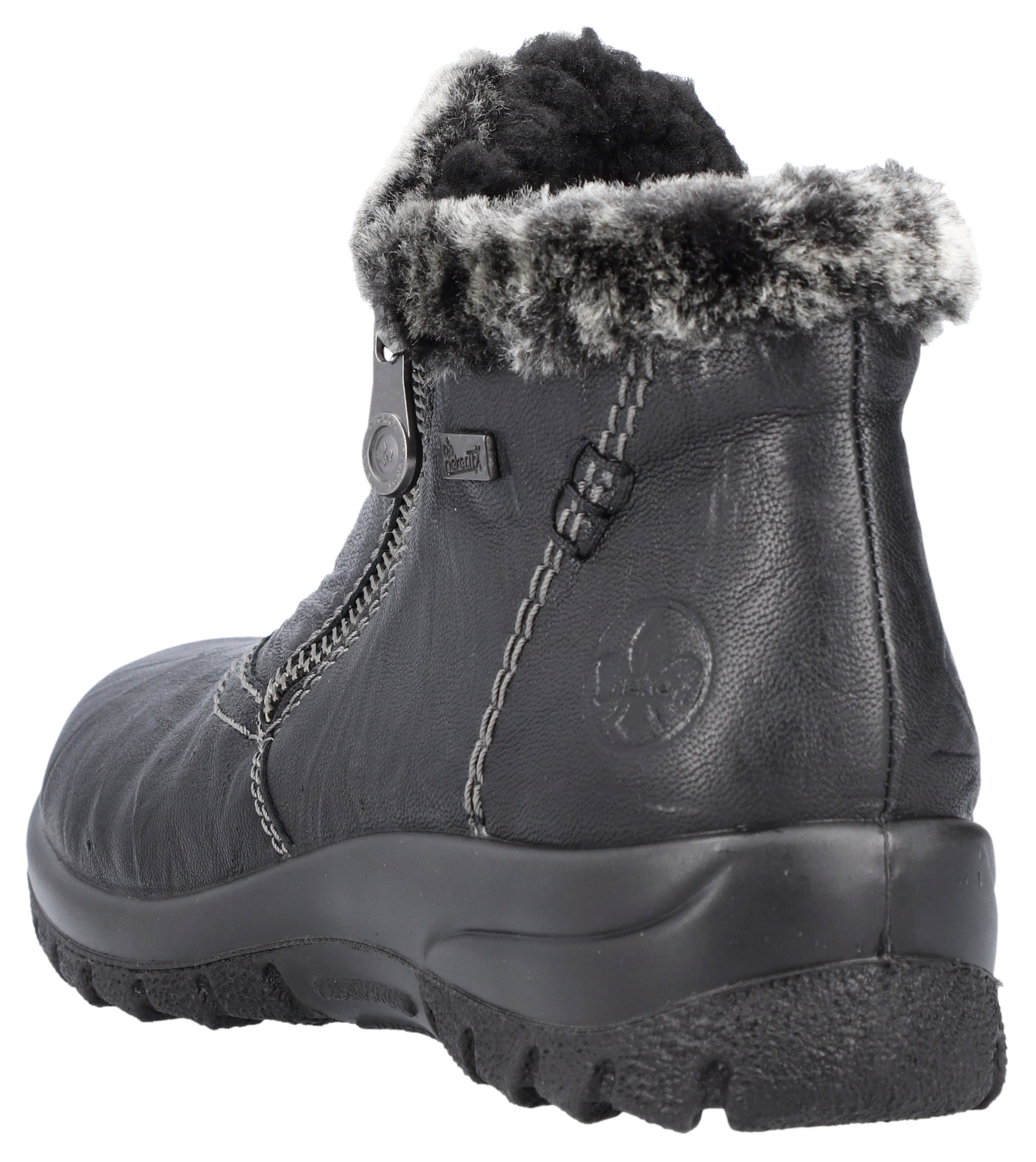 Rieker Winterboots, mit Rieker-TEX-Membran