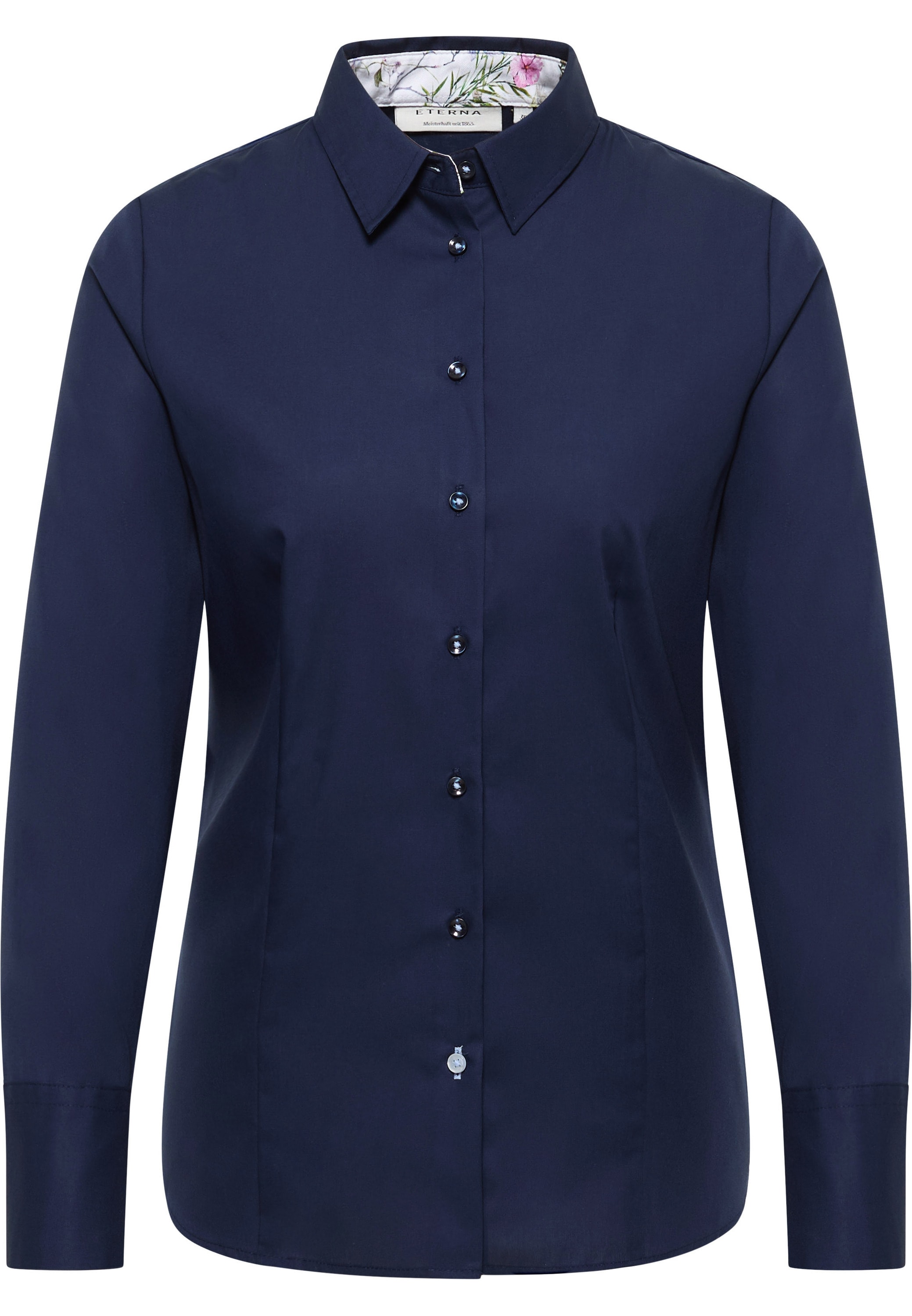 Eterna Hemdbluse »REGULAR FIT« NON IRON (bügelfrei)