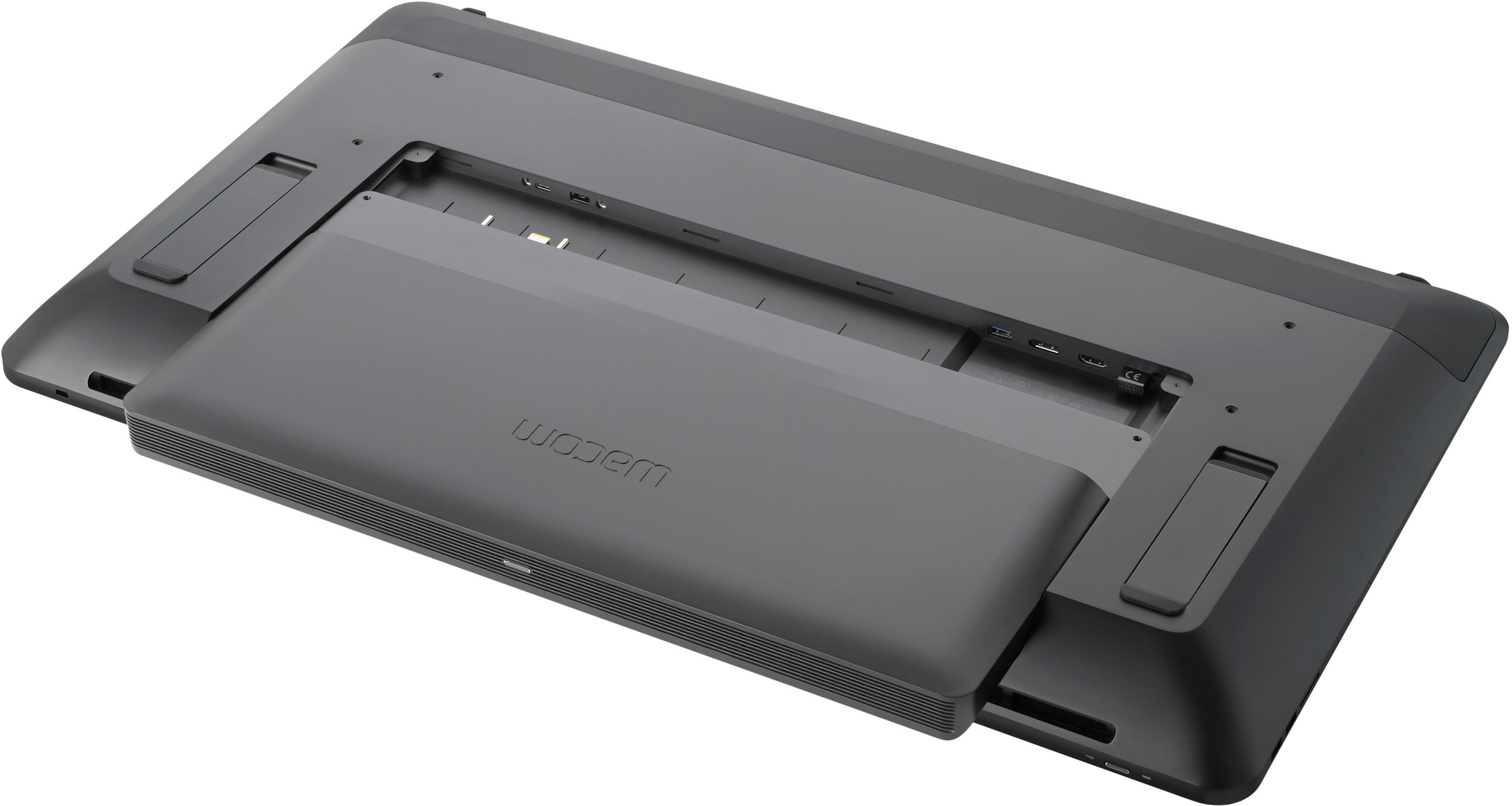 Wacom Grafiktablett »Cintiq Pro 24 touch«, (59,94 cm / 23,6 Zoll), Windows, 4K Ultra HD,)