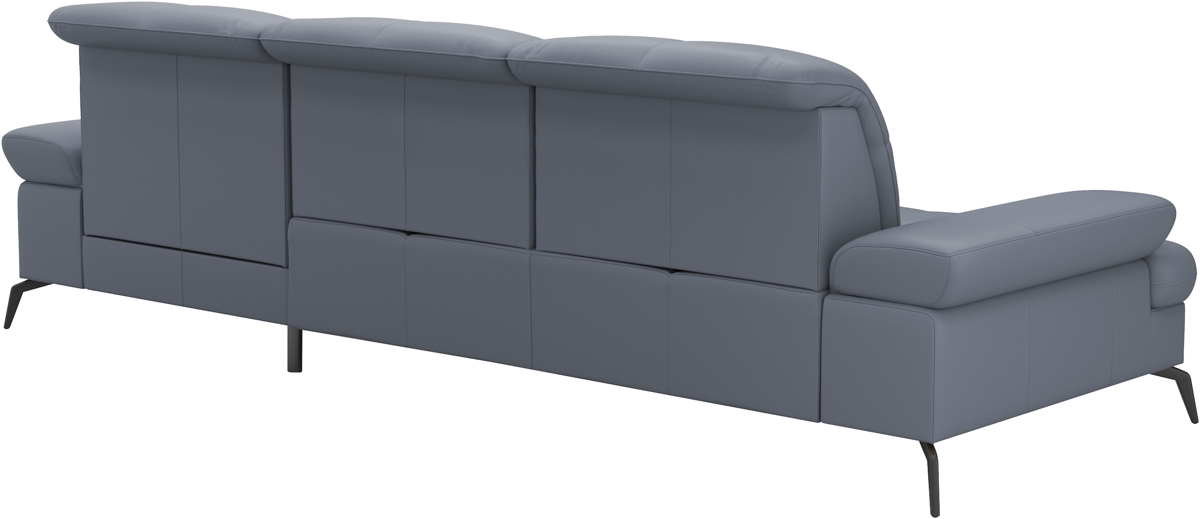 sit&more Ecksofa »Amica«, inkl Sitztiefenverstellung und Armteilverstellung
