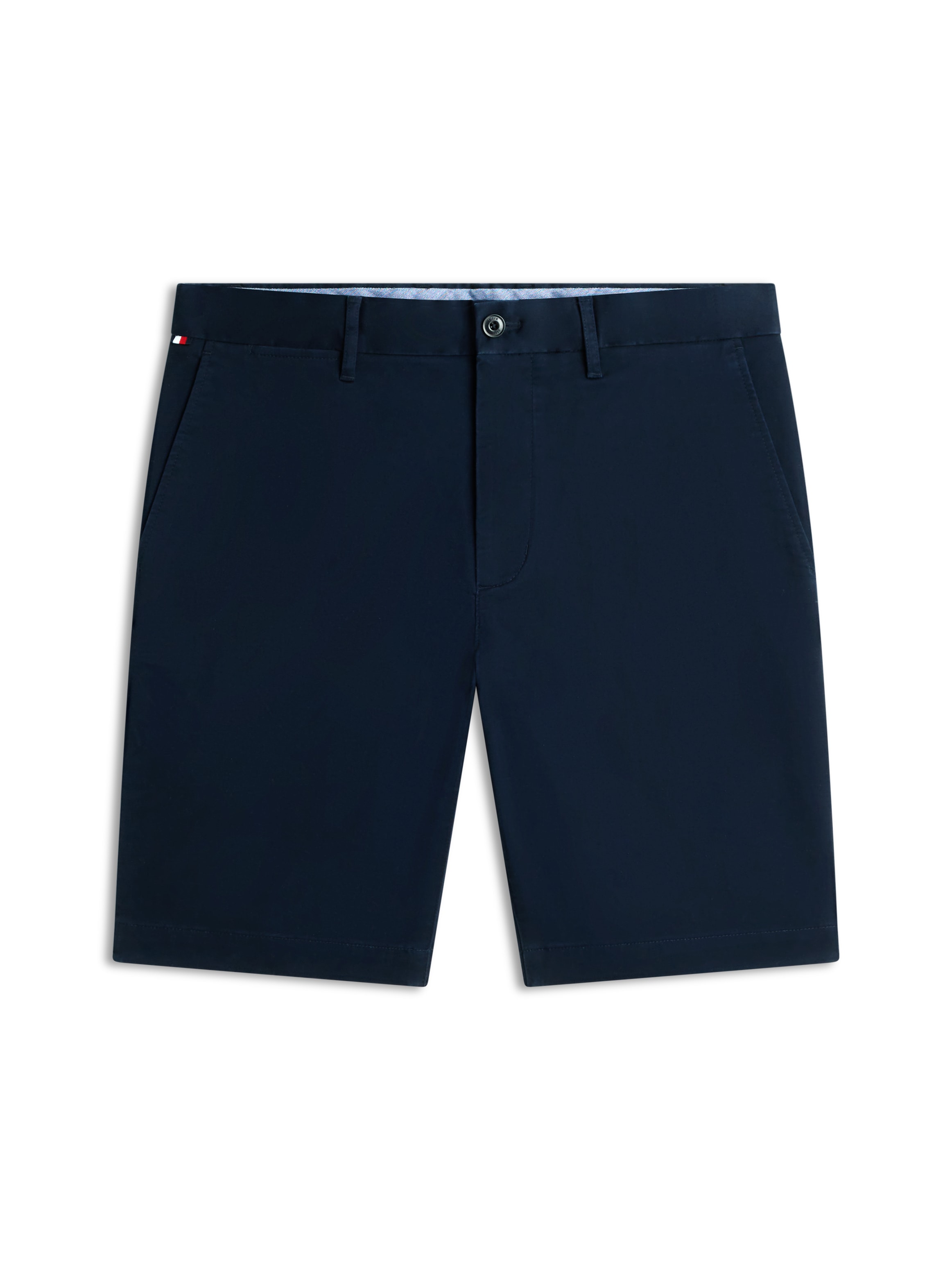 Tommy Hilfiger Chinoshorts »DENTON«  gerade Form, schlichtes Design