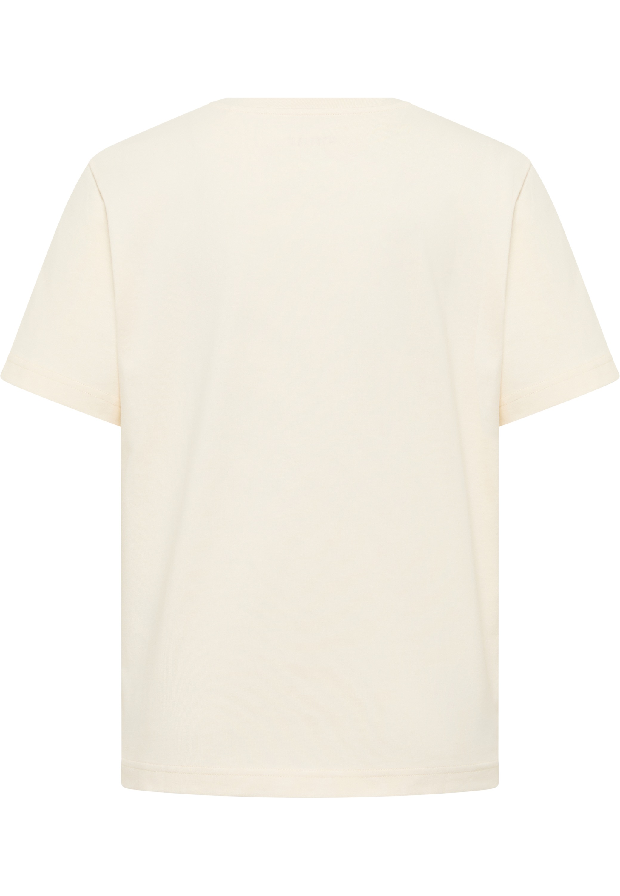MUSTANG Kurzarmshirt »Damen Style Floris«