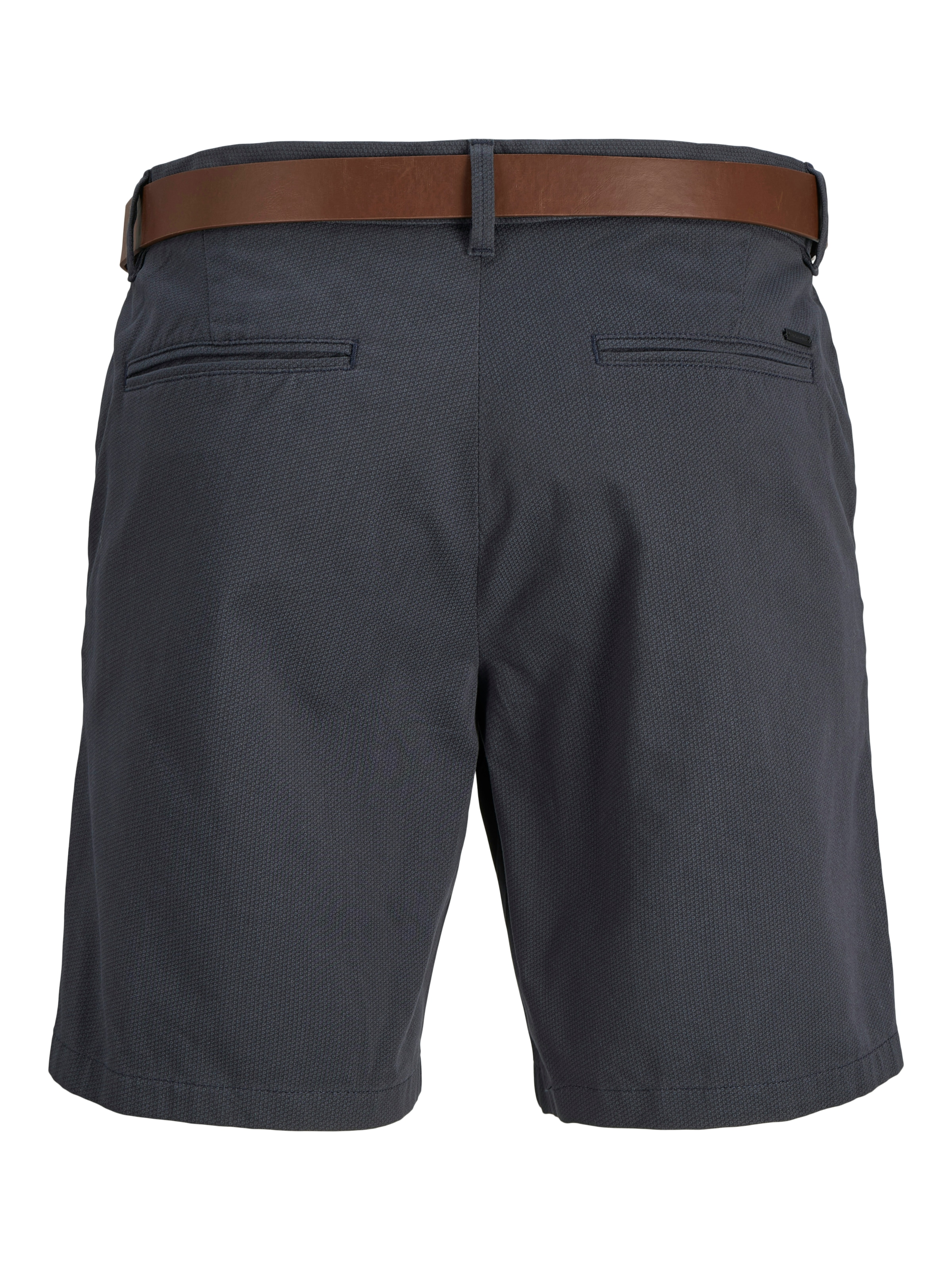 Jack & Jones Chinoshorts »JPSTMARCO LEGACY SHORT W BELT C STYDSS25«, (Set, 2 tlg., mit Gürtel), mit Gürtel