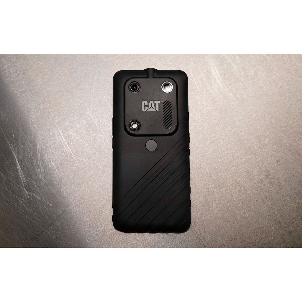CAT Smartphone »S53 5G«, (16,5 cm/6,5 Zoll, 128 GB Speicherplatz, 48 MP Kamera)