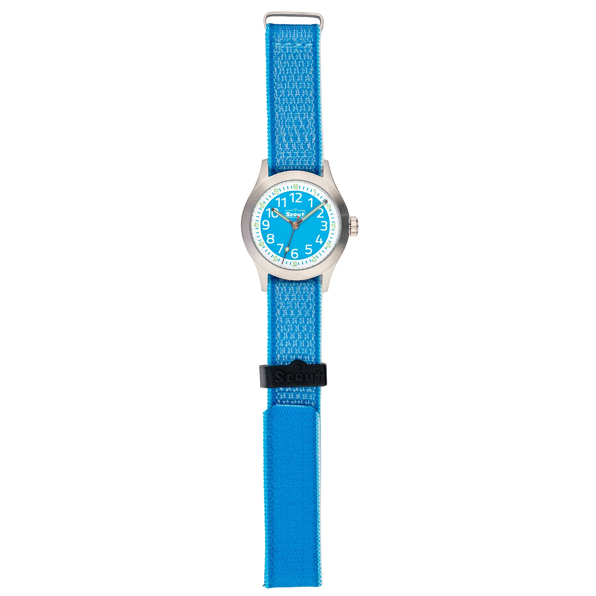 Scout Quarzuhr »Cool« Armbanduhr, Kinderuhr,Lernuhr,Mädchen,Jungen Geschenkidee,Schulanfang