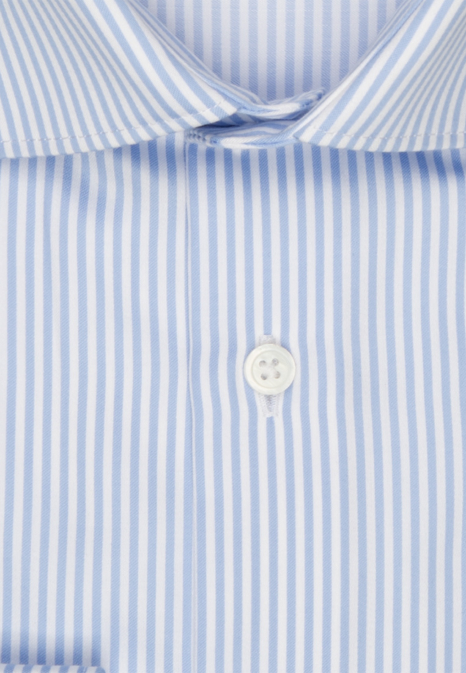 seidensticker Businesshemd »Schwarze Rose« Slim 1/1 Extra lang Kentkragen Gestreift