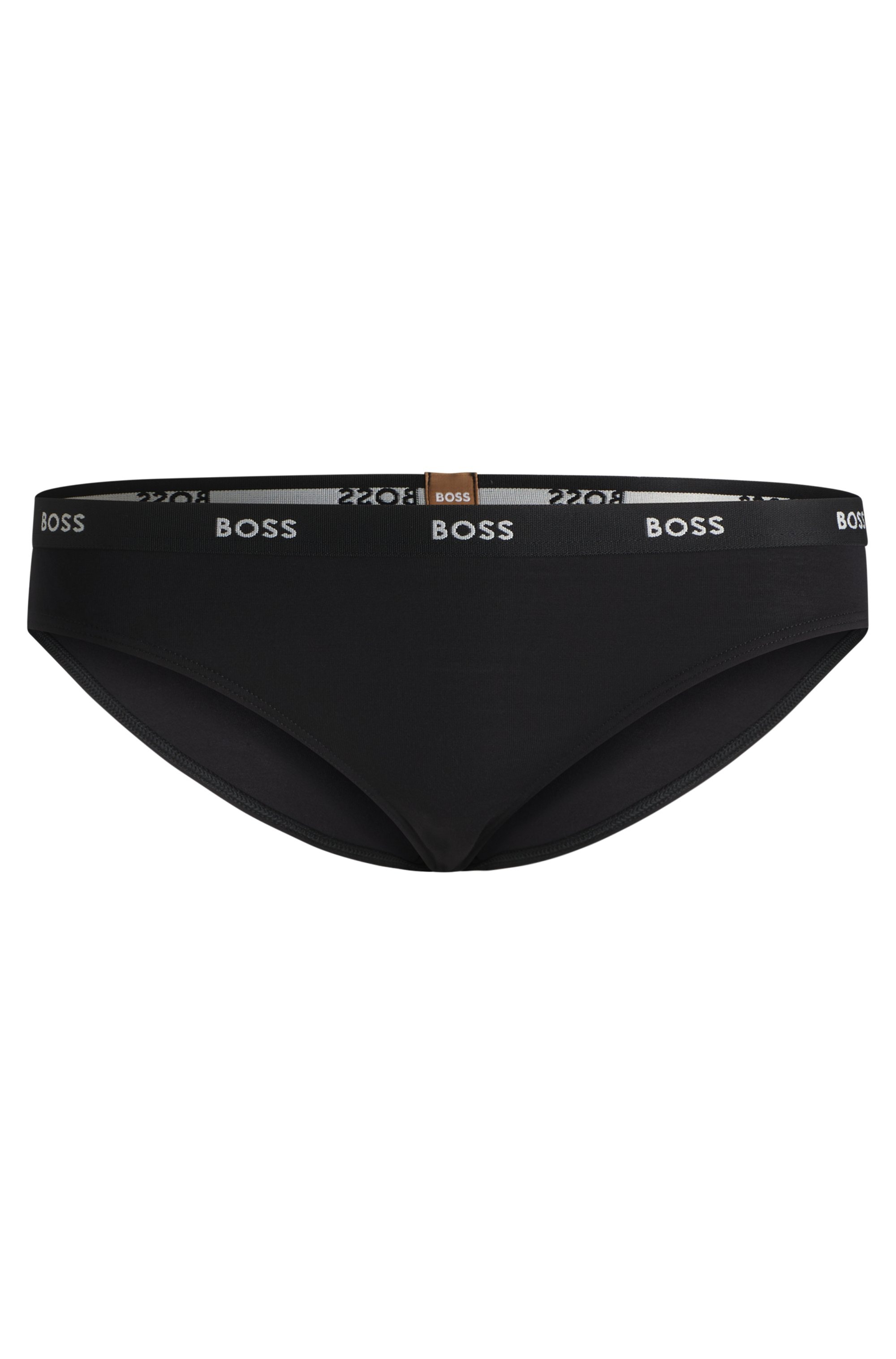 BOSS Slip »BRIEF CI«, mit BOSS Schriftzug auf dem Bund