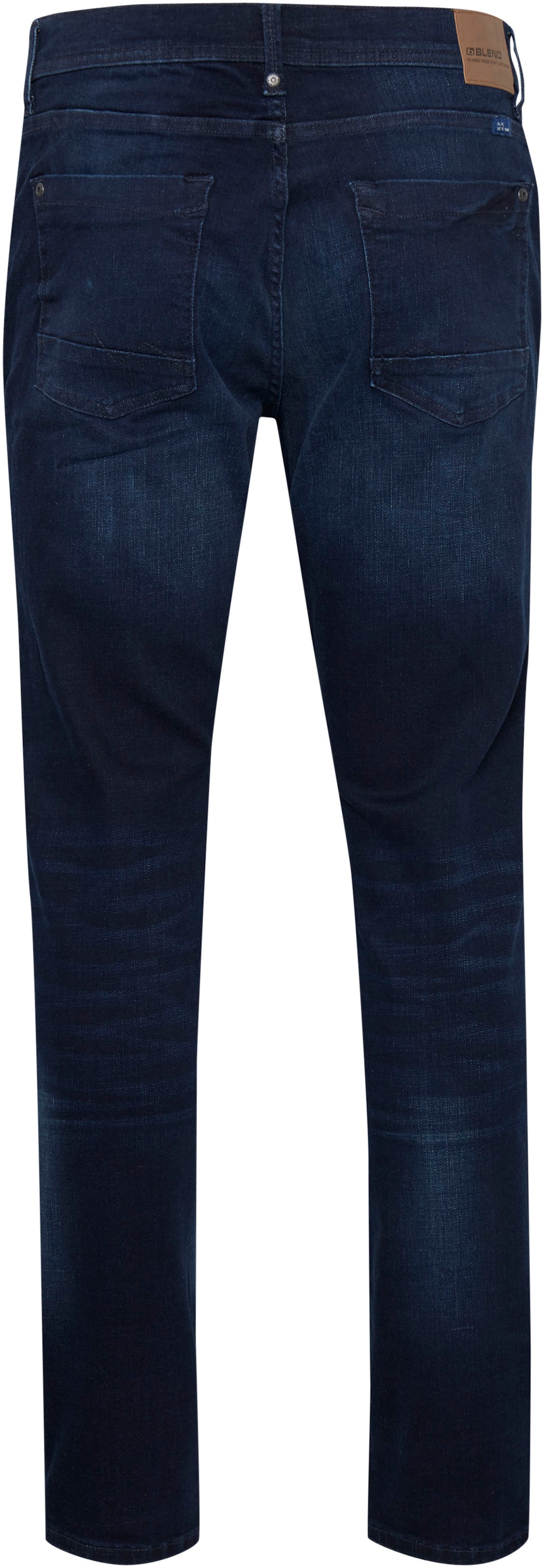 Blend Regular-fit-Jeans »Twister fit Mulitflex« Baumwollmischung, regular fit