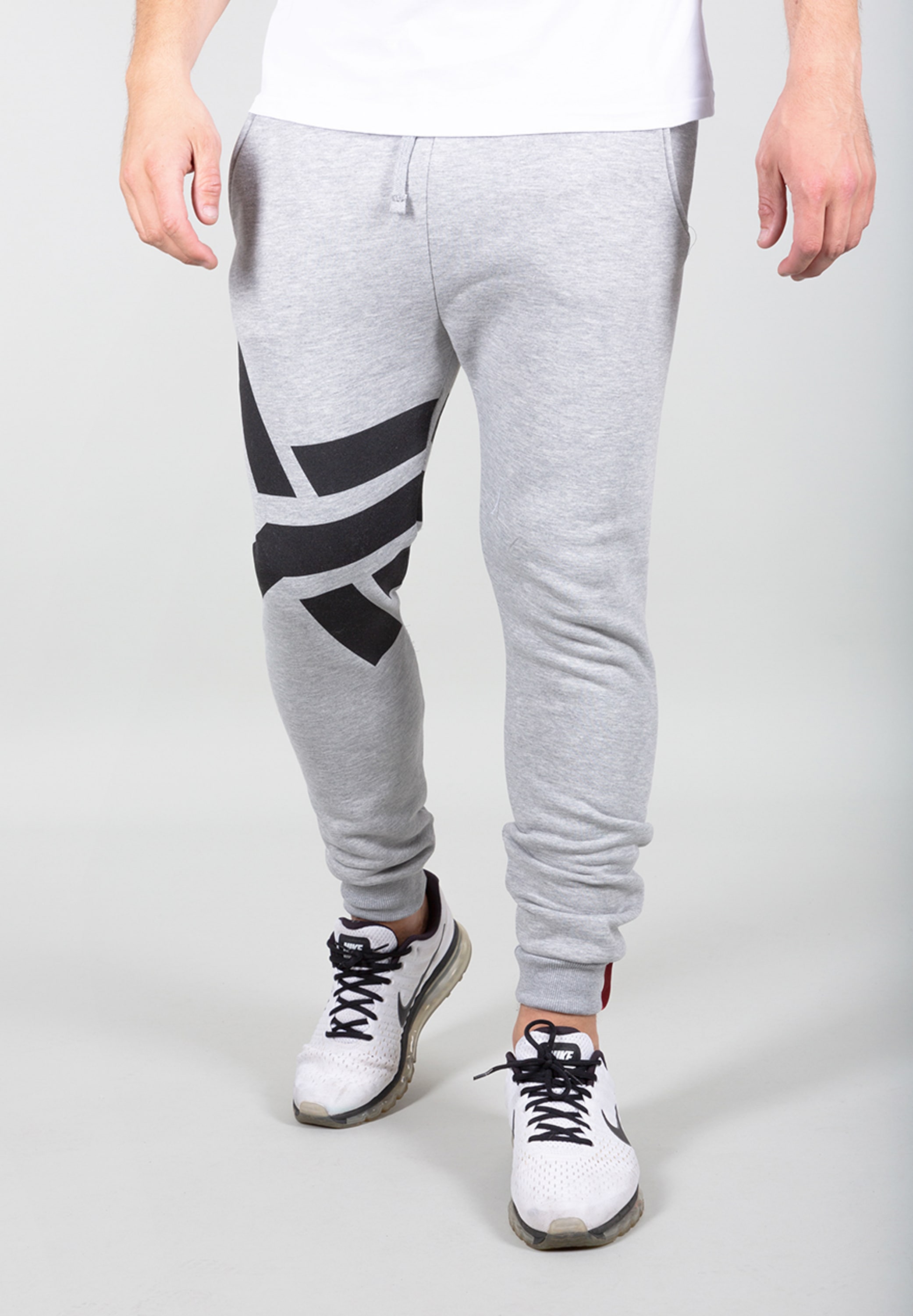 Jogginghose »Alpha Industries Men - Jogger Side Logo Jogger«