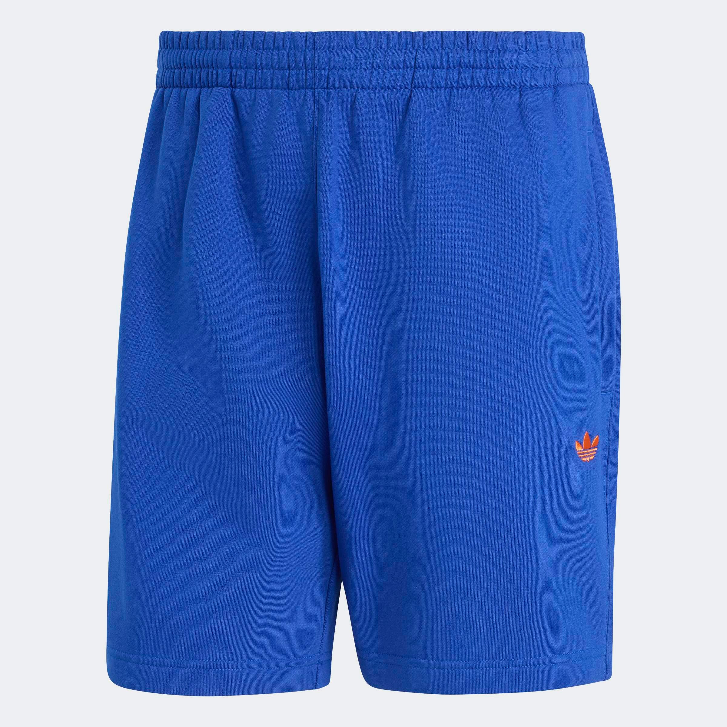 adidas Originals Shorts »TREFOIL ESSENTIALS FLEECE-, 18 CM«  sportliche Shorts, für Erwachsene