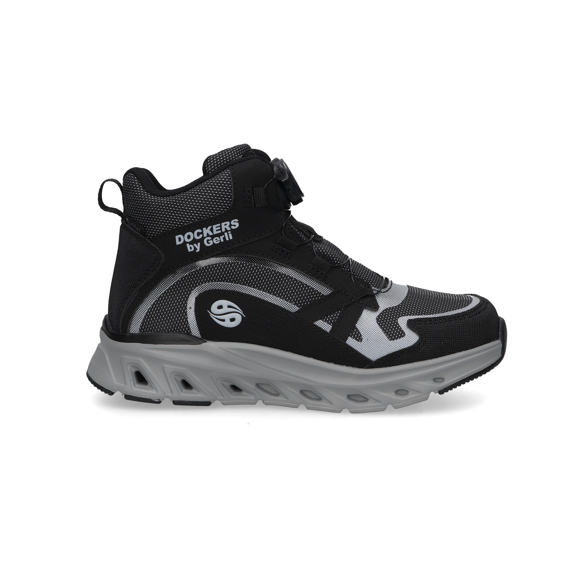 Dockers by Gerli Sneaker  Freizeitboots mit wasserabweisendem DOCK-Tex