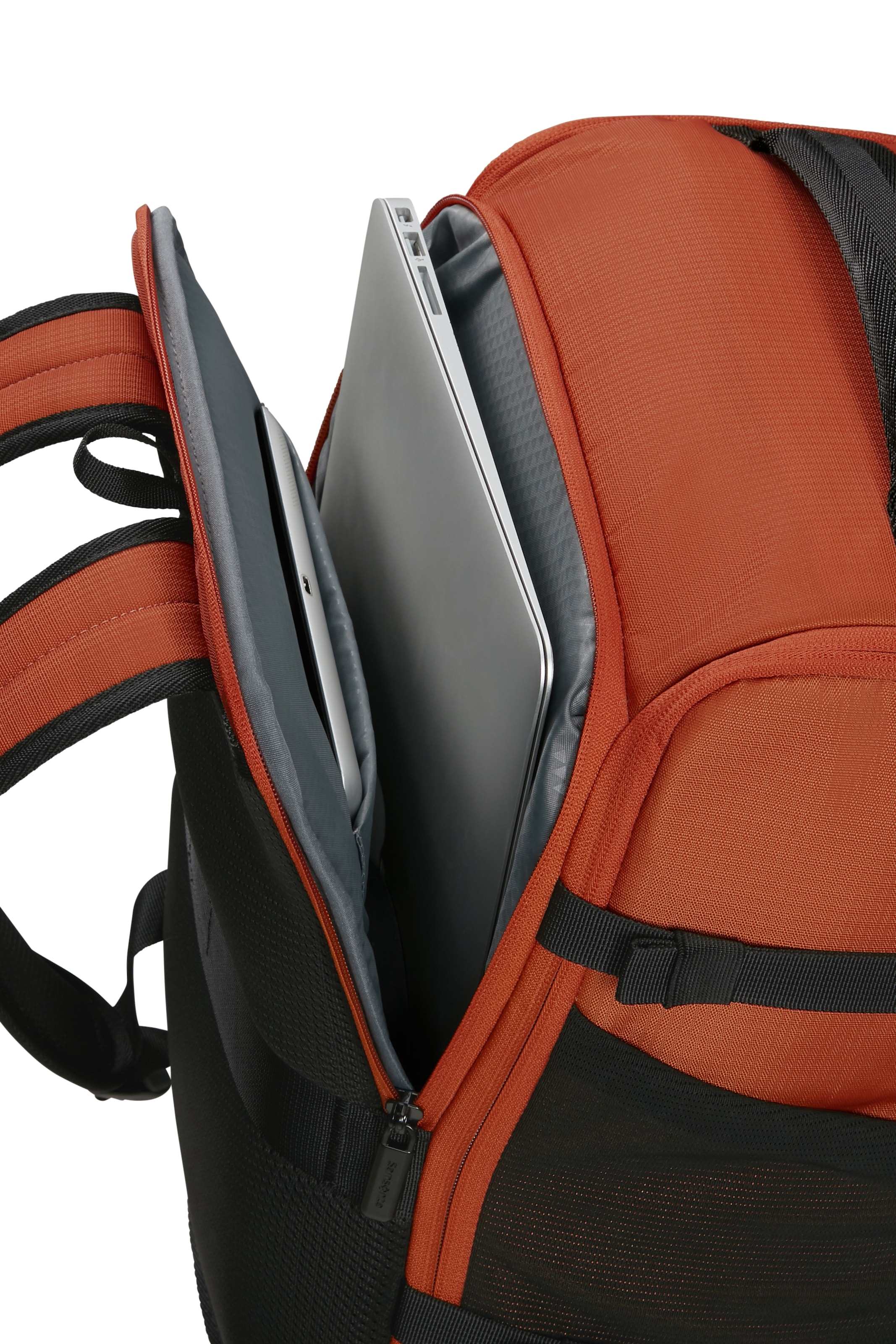 Samsonite Reiserucksack »2FIT« handgepäcktauglich gemäß IATA-Empfehlung, Volumen von 31,5 Litern
