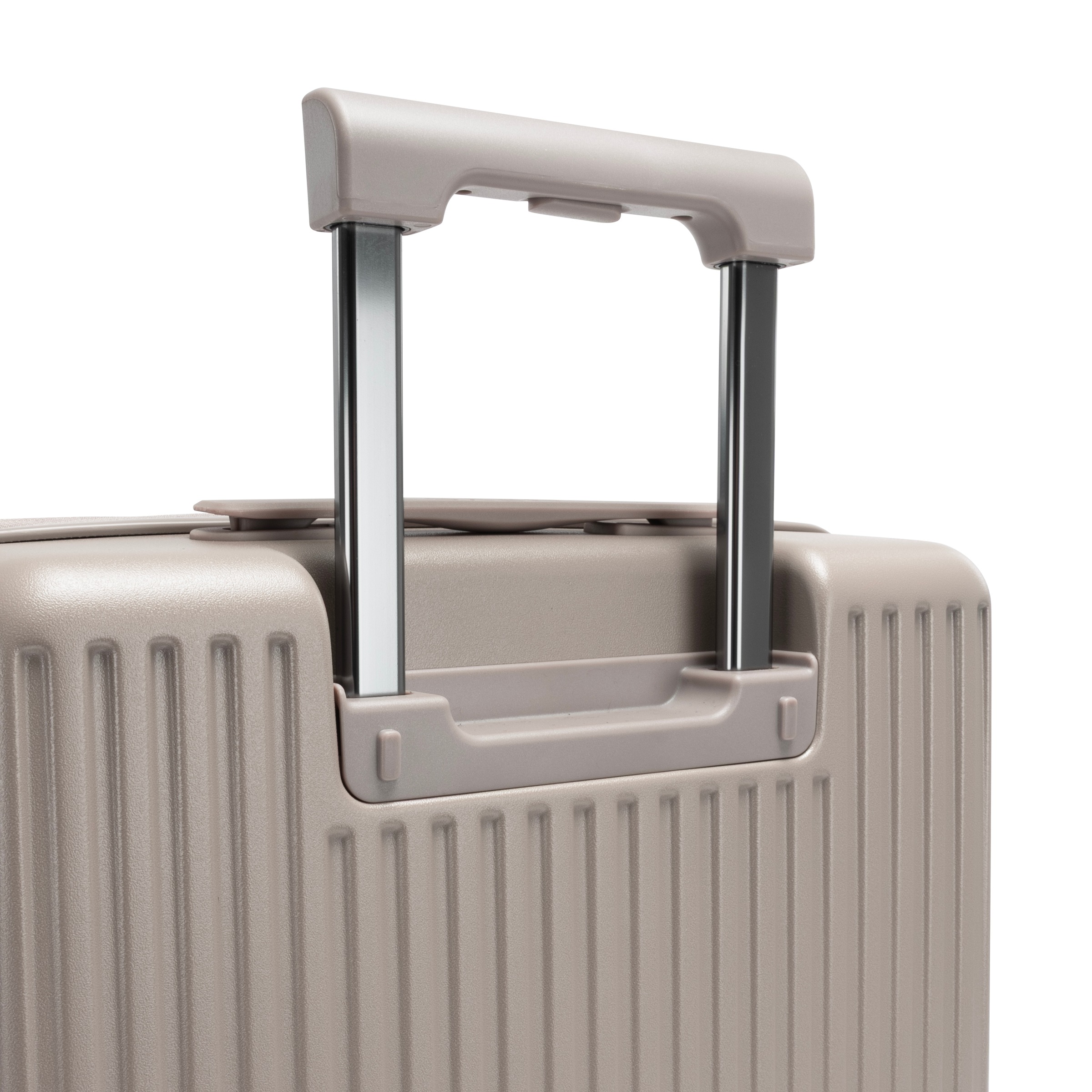 Heys Handgepäck-Trolley »Heys Latch« Reisekoffer, Trolley, handgepäcktauglich mit Volumenerweiterung