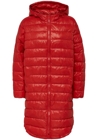 Only Steppmantel »ONLMELODY QUILTED COAT«, mit Kapuze kaufen