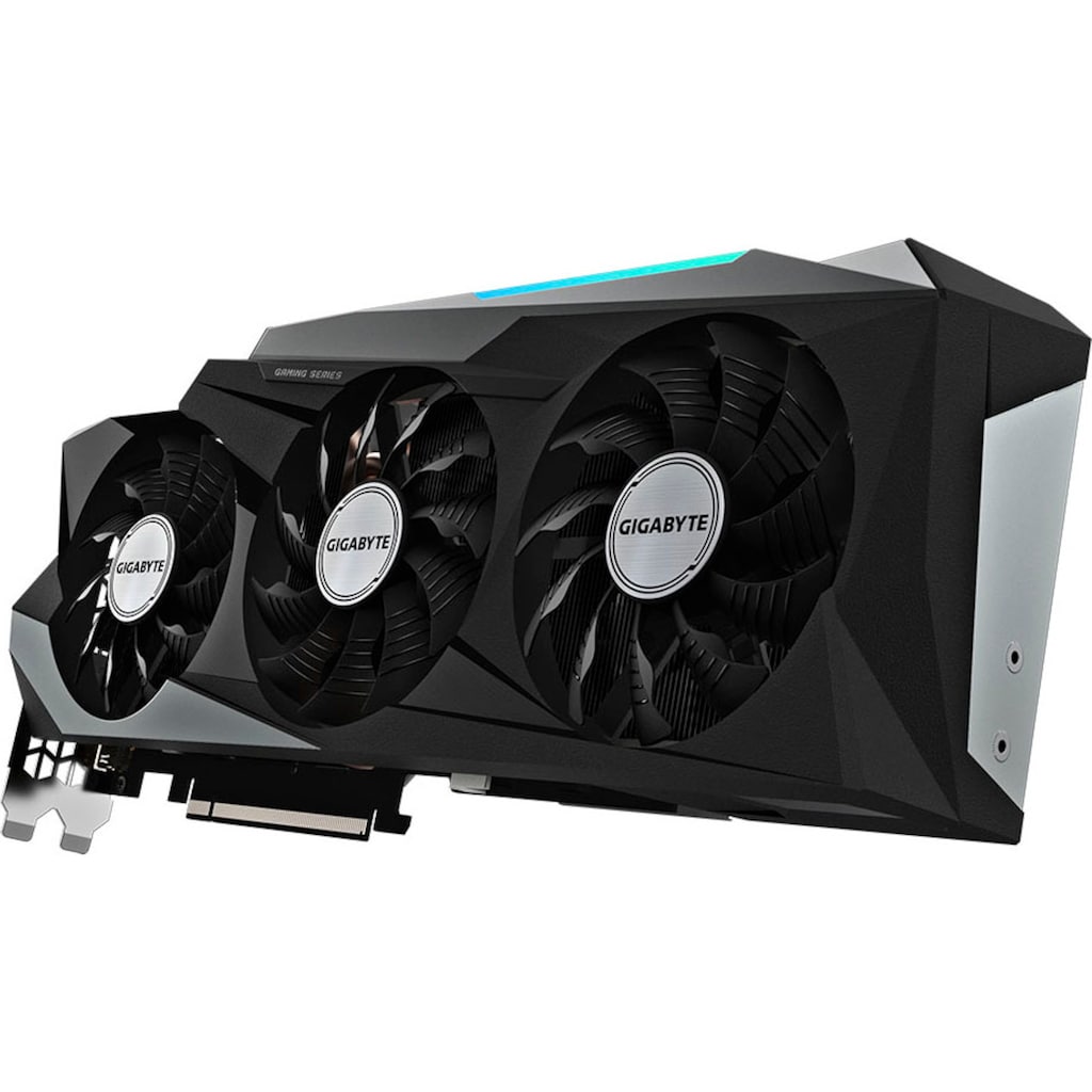 Gigabyte Grafikkarte »GeForce RTX™ 3090 GAMING OC«, 24 GB, GDDR6X