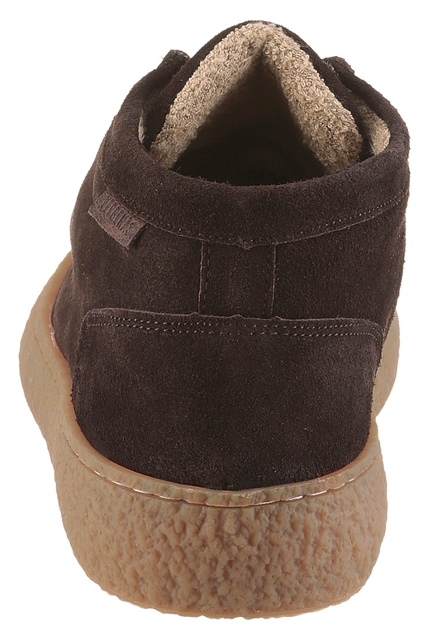 VERBENAS Schnürboots »Brandam«  Stiefelette, Casual-Boots, Plateauboots