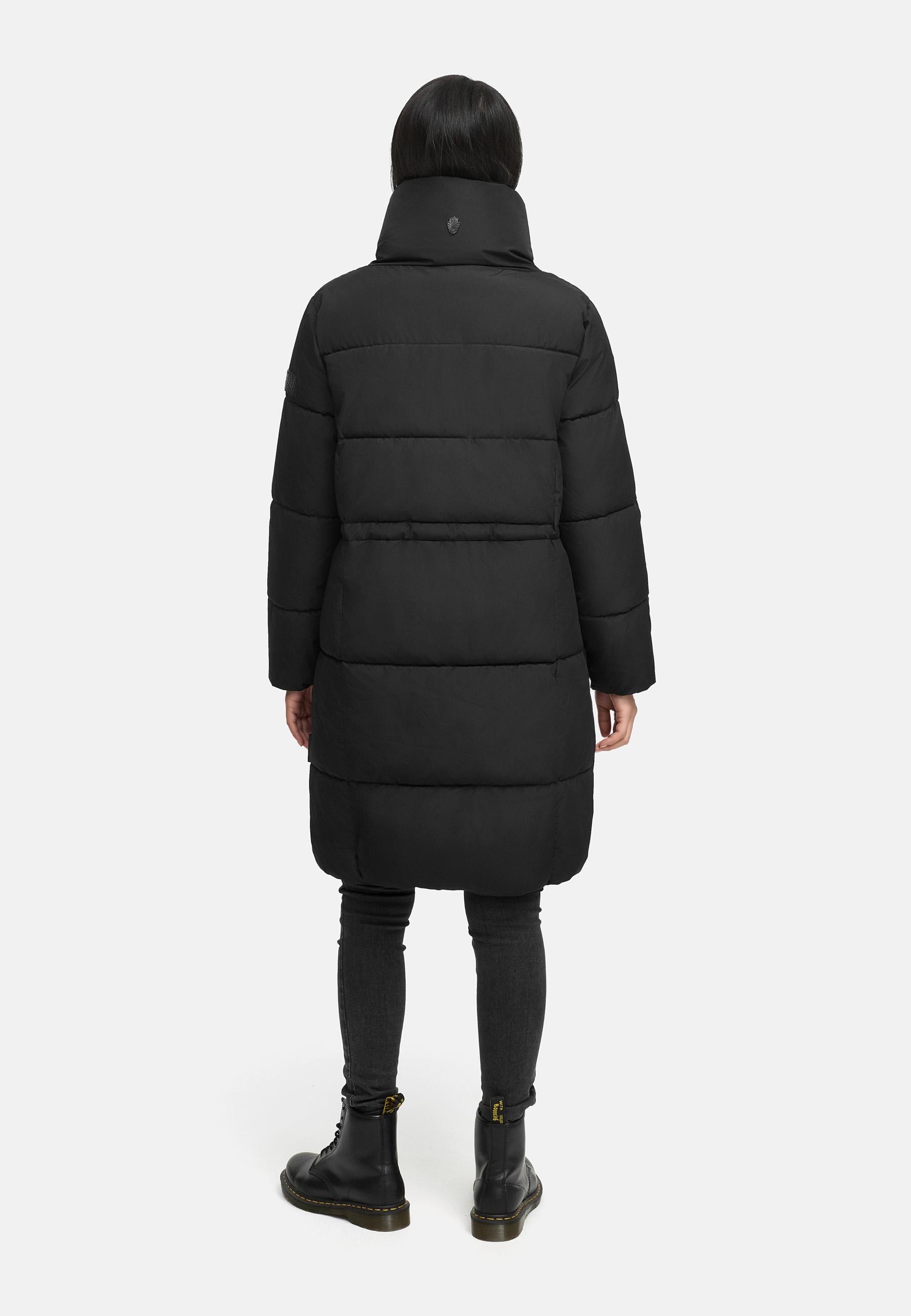 Navahoo Wintermantel »Wintermantel Wolkenkuss 14«