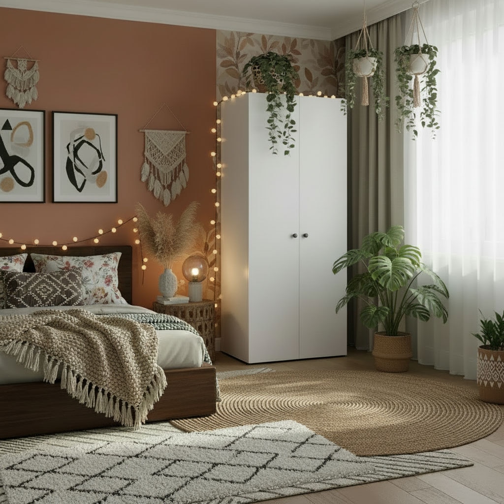 Schlafkontor Drehtürenschrank »Base Kleiderschrank Joe Garderobe Hochschrank Wäscheschrank« , Bega Schrank Schlafzimmer Bestseller