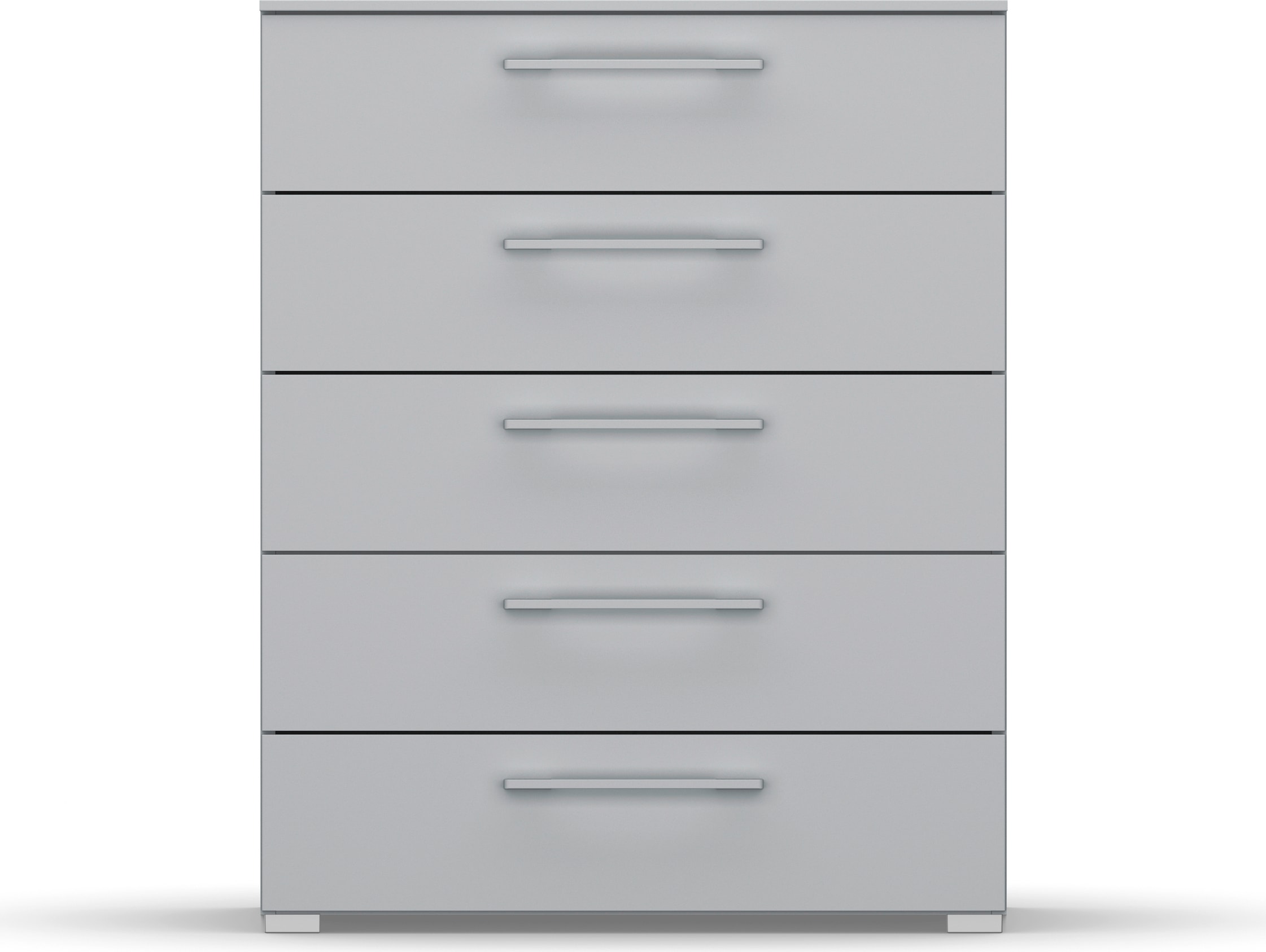 rauch Schubkastenkommode »Skat Pure Kommode Sideboard Wäscheschrank«, mit 5 Schubladen in puristischem Design