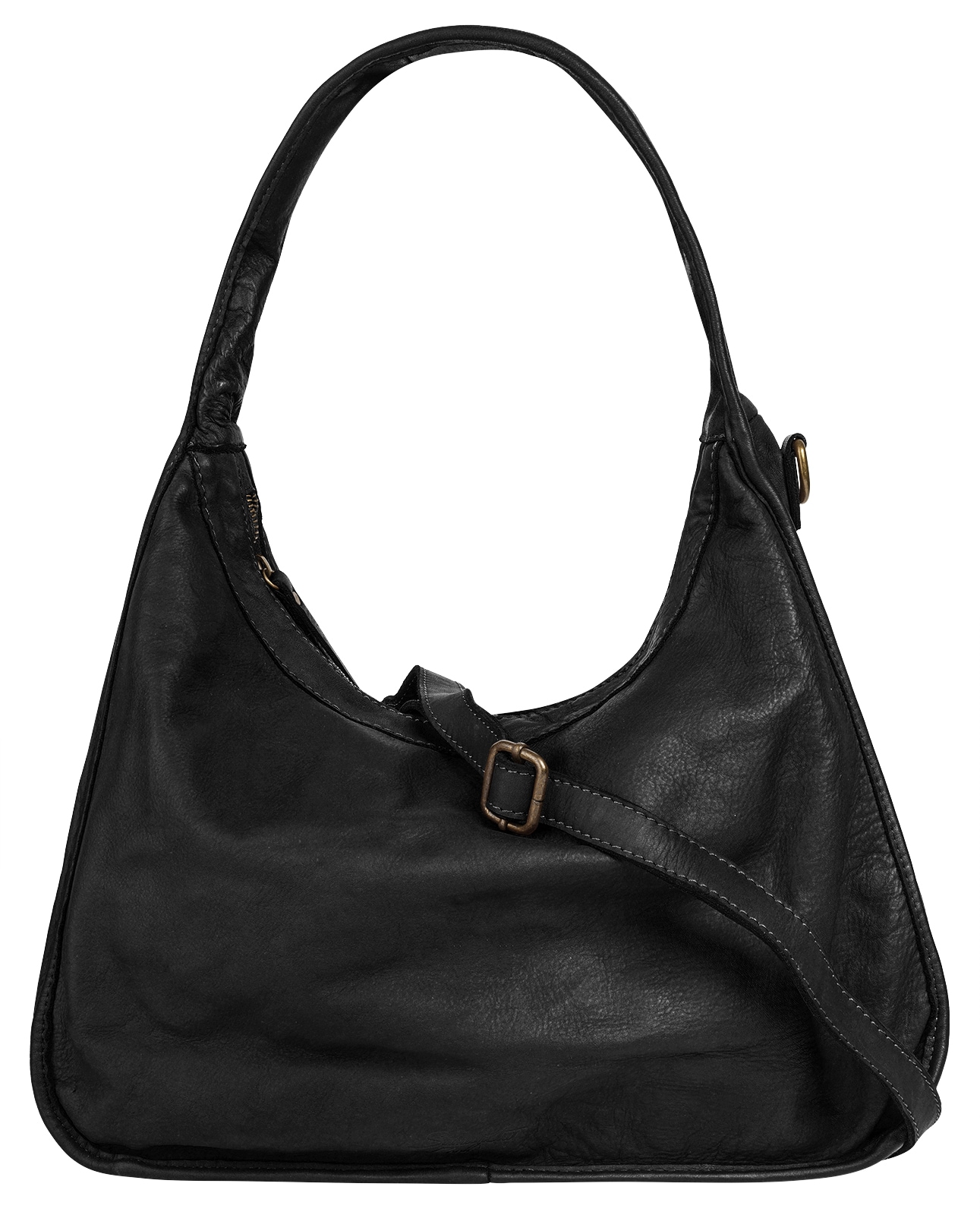 Samantha Look Shopper "SAMANTHA LOOK Damen echt Leder, Made in Italy" echt Leder, Made in Italy