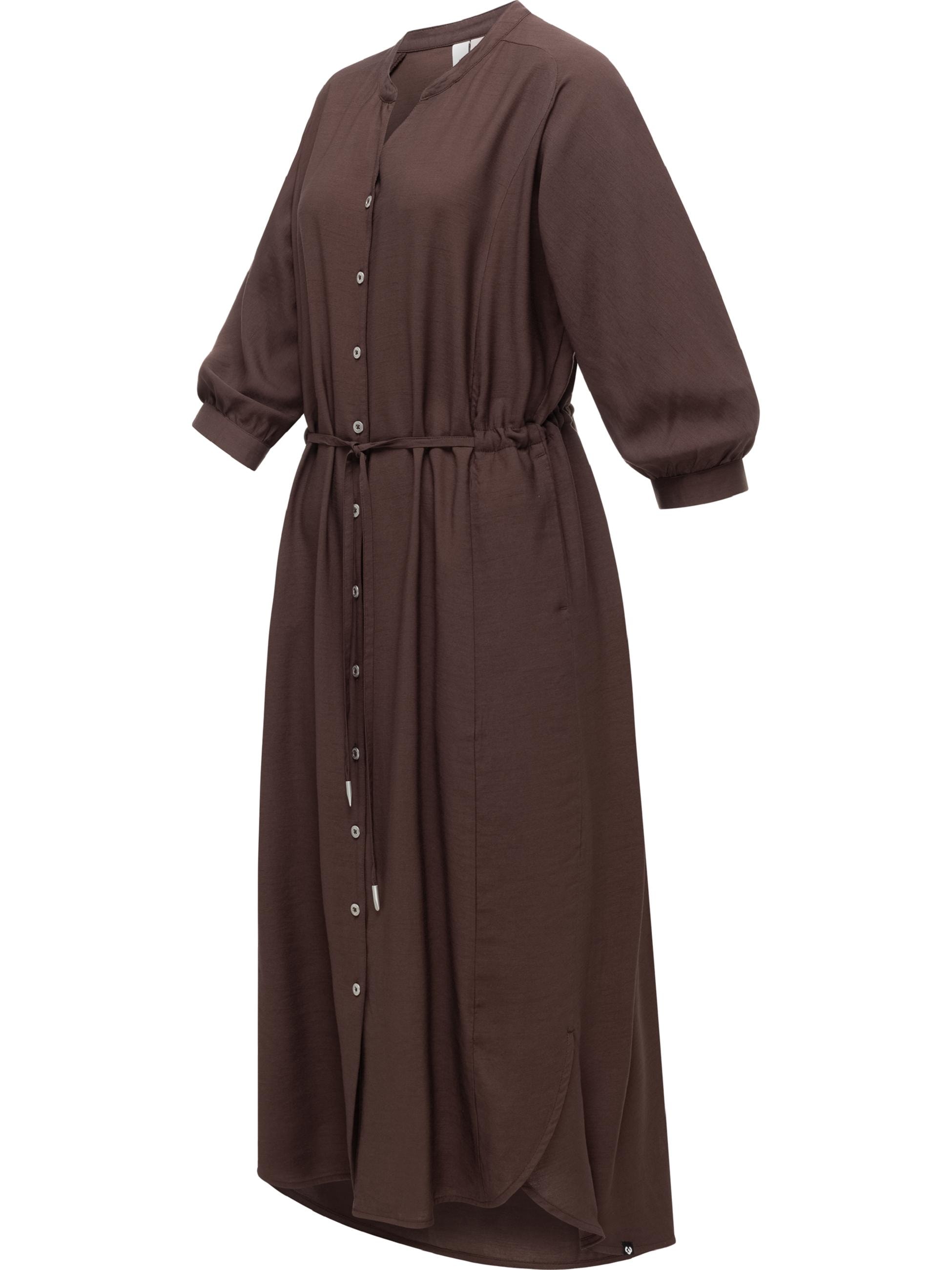 Ragwear Blusenkleid »Blusenkleid Trea Dress«