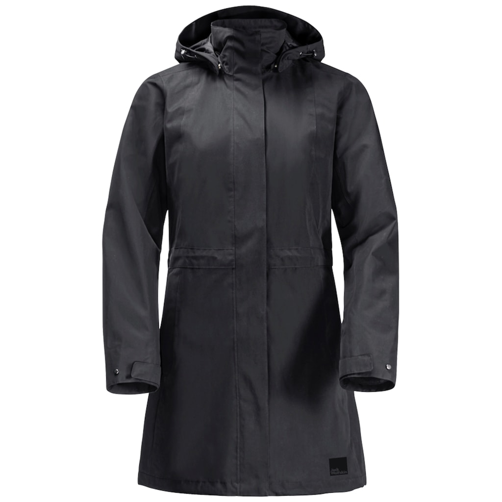 Jack Wolfskin 3-in-1-Funktionsmantel »OTTAWA COAT«