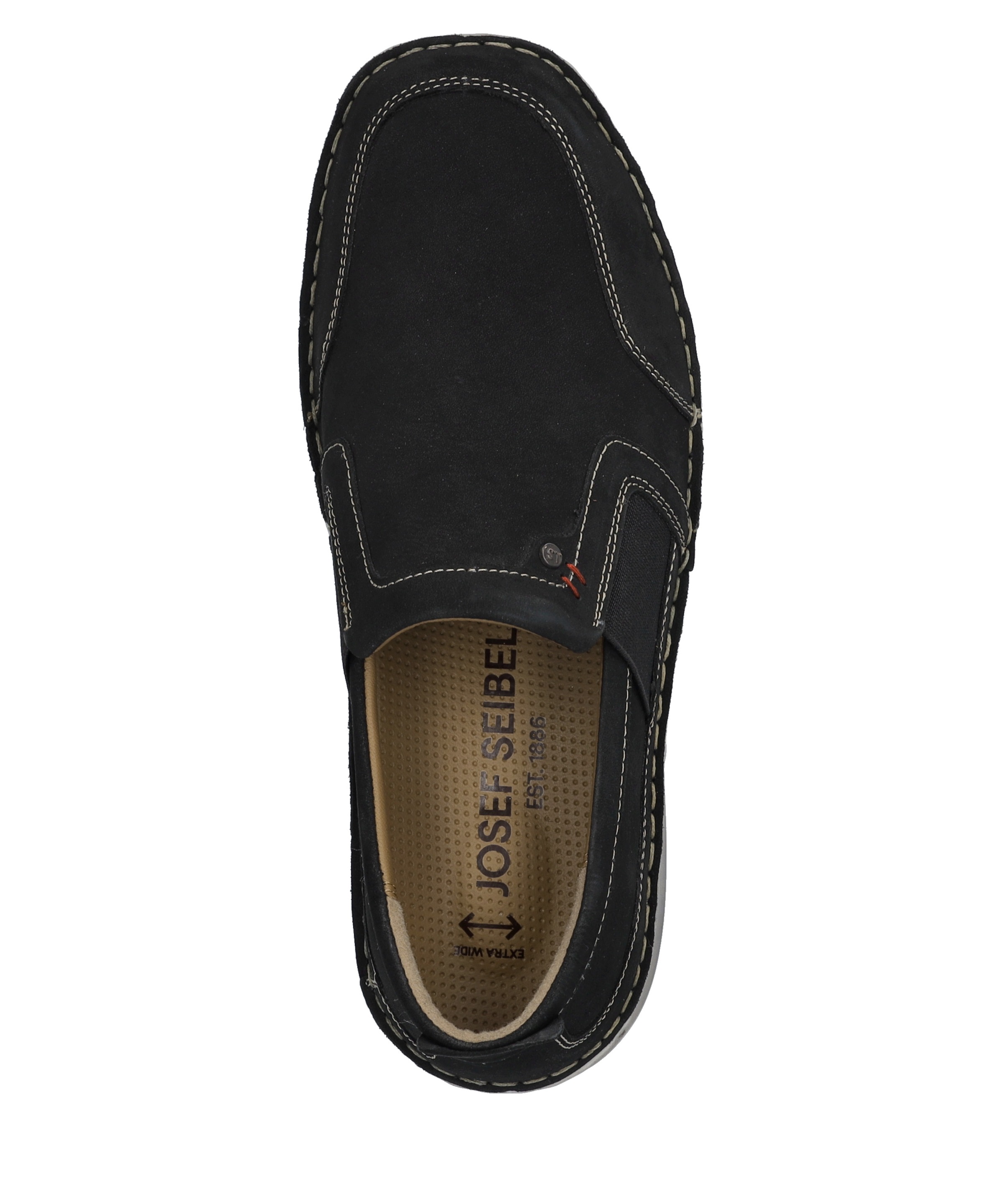 Josef Seibel Slipper »New Anvers 71, dunkelblau«
