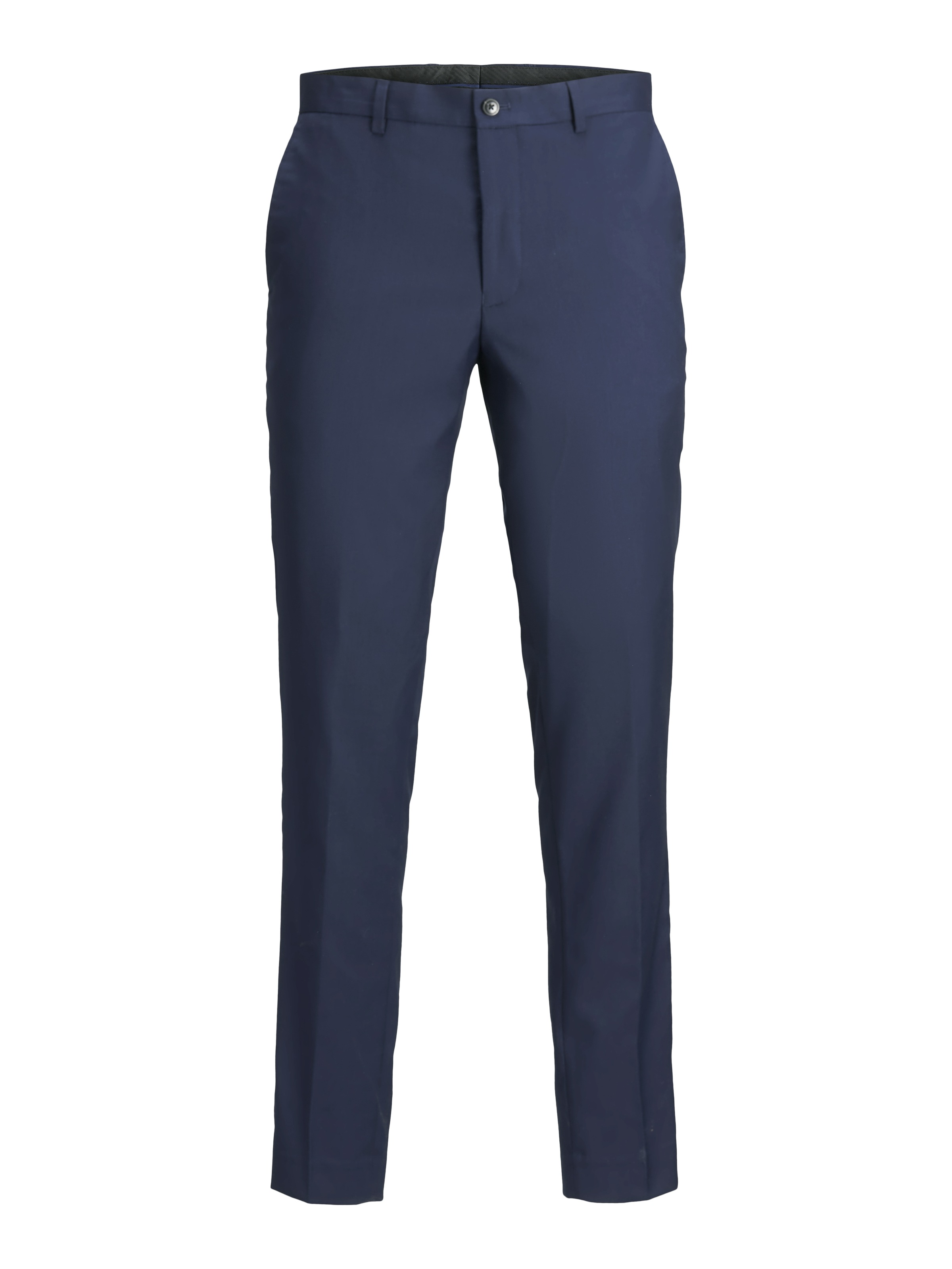 Jack & Jones Junior Anzughose »JPRSOLAR elastisch, pflegeleicht, komfortabel«, unifarben, modisch, slim fit, Web