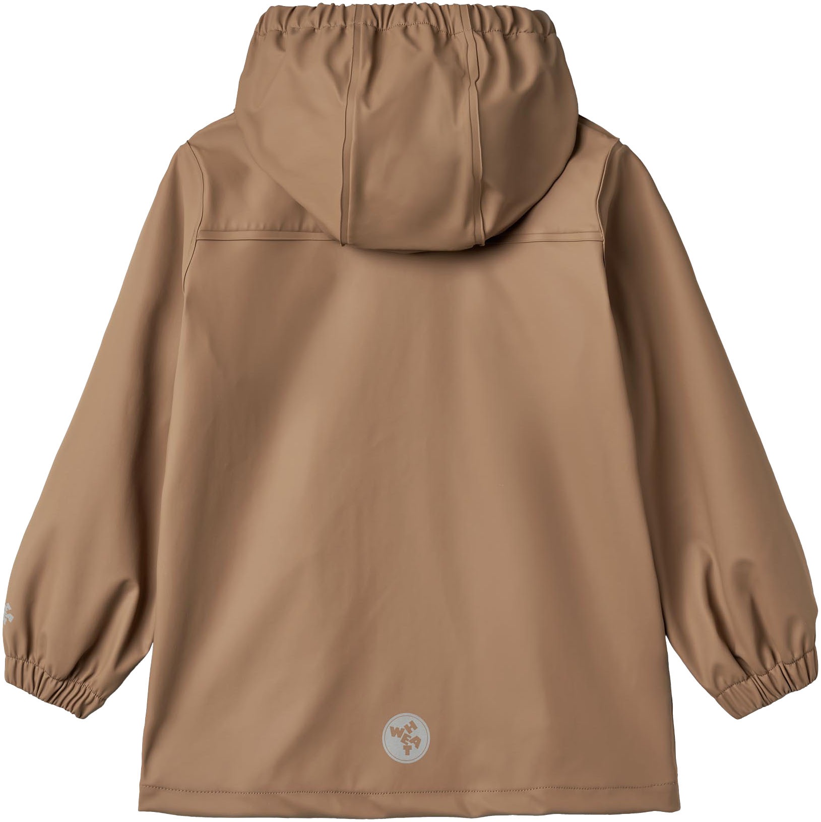 WHEAT Regenjacke »Rainwear Ola Set«, (Set, 2 St.), mit Kapuze, wasserdicht, passende Latzhose