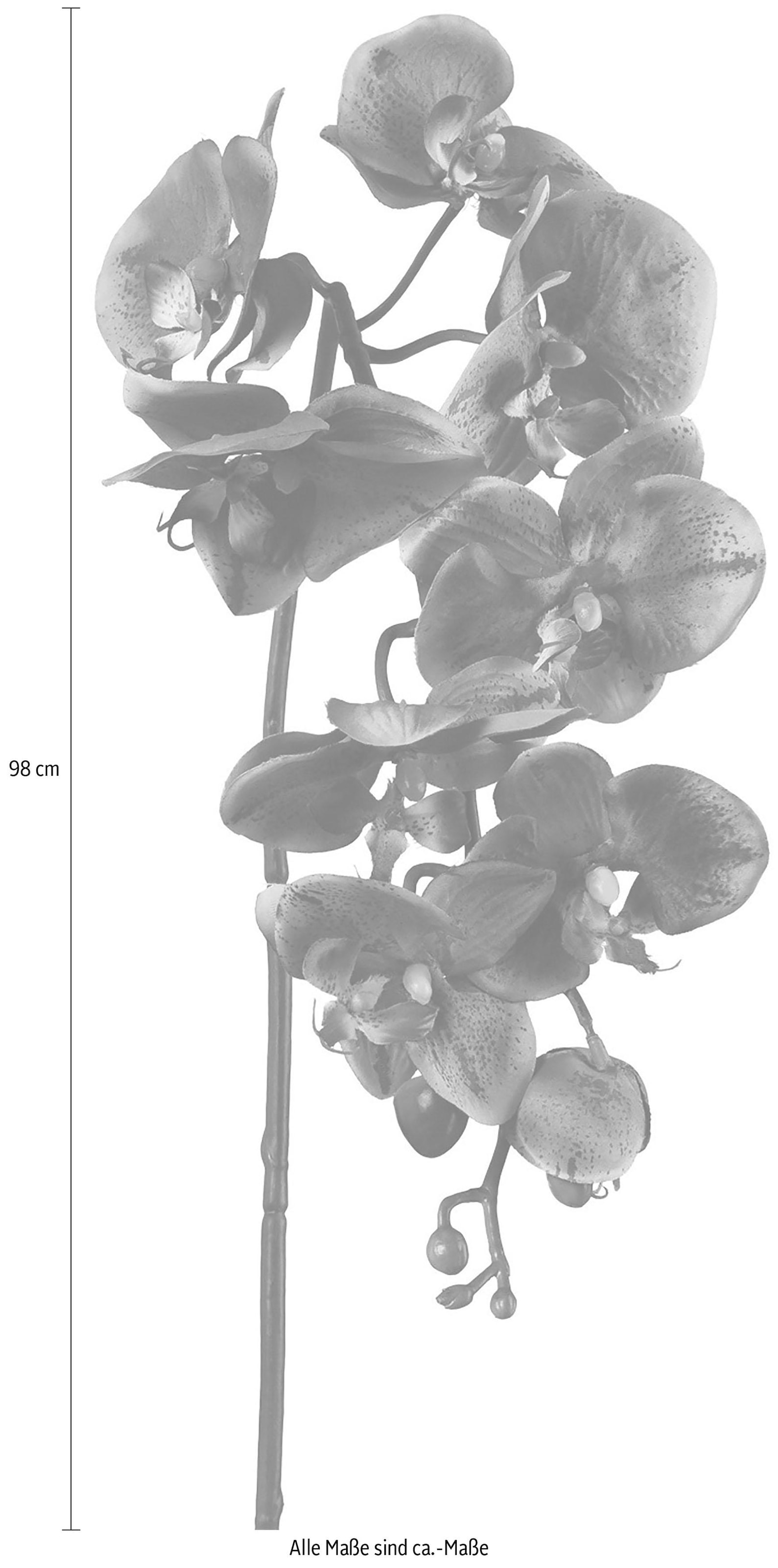 Creativ green Kunstpflanze 3er Set