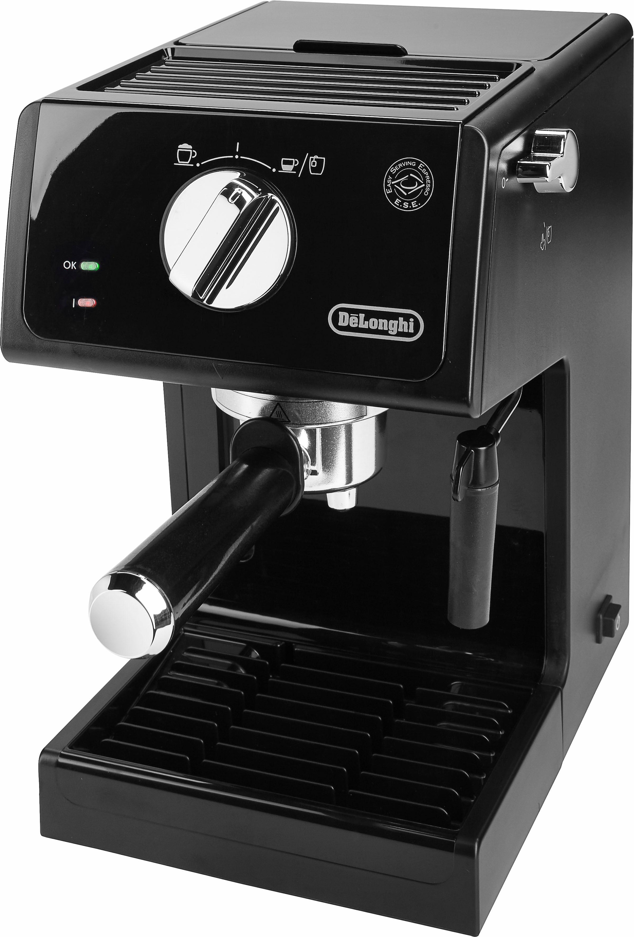 De'Longhi Espressomaschine »ECP 31.21«, 1100 Watt, 15 Bar