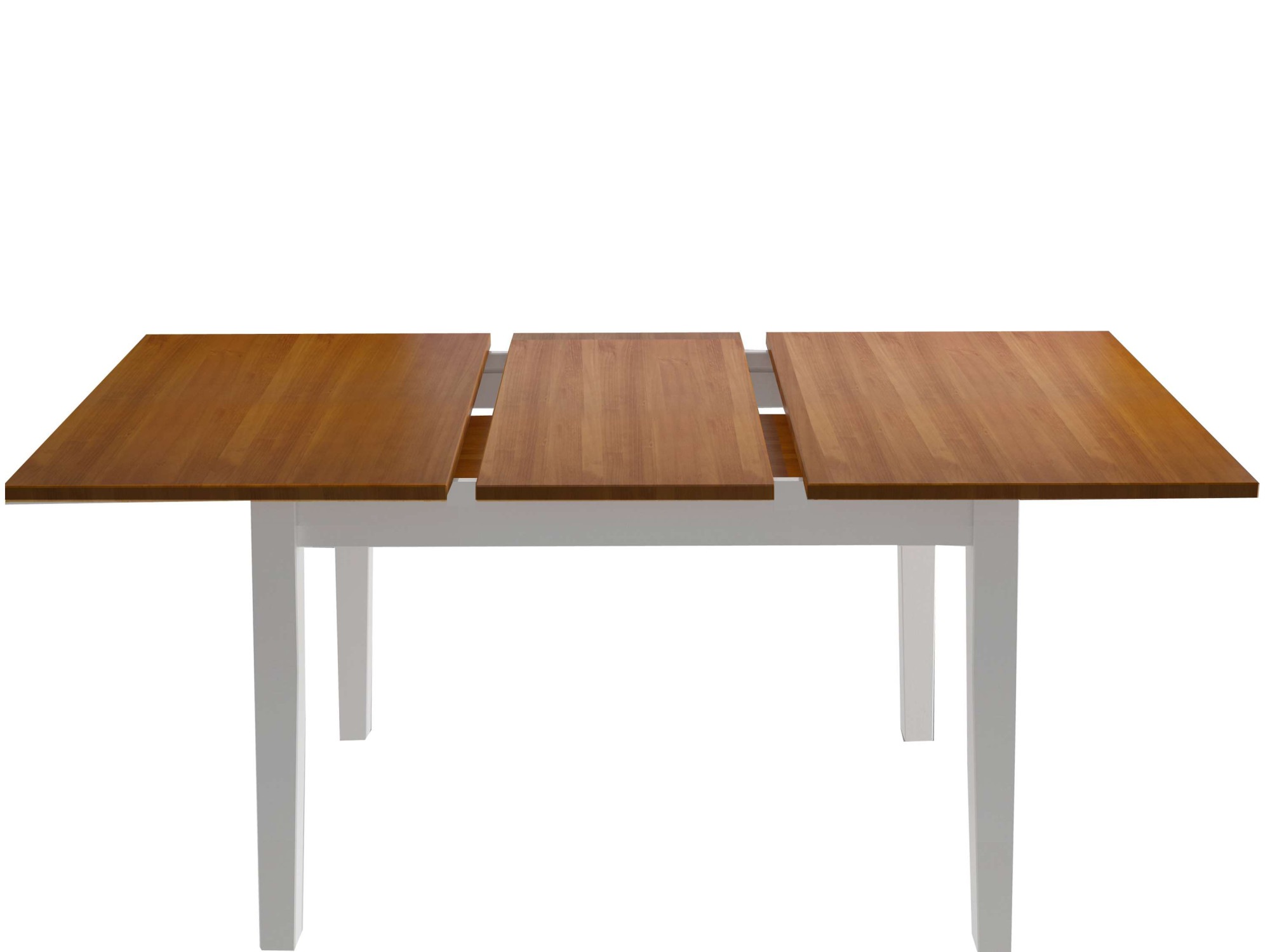 Home affaire Esstisch »Dakota«, aus massivem Kiefernholz, ausziehbar, Breite 160-200 cm