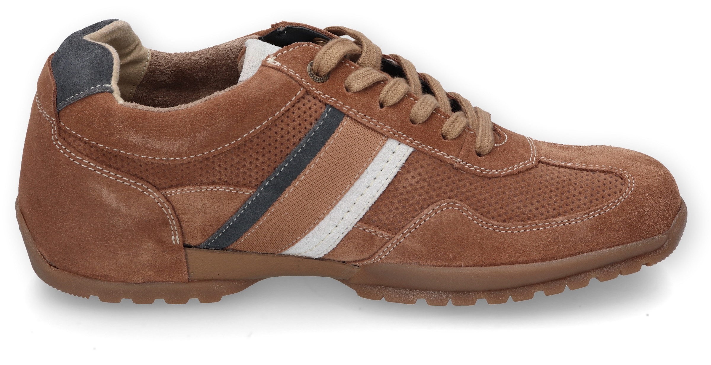 camel active Schnürschuh, Freizeitschuh, Sneaker, Trachtenschuh mit Lederinnenausstattung