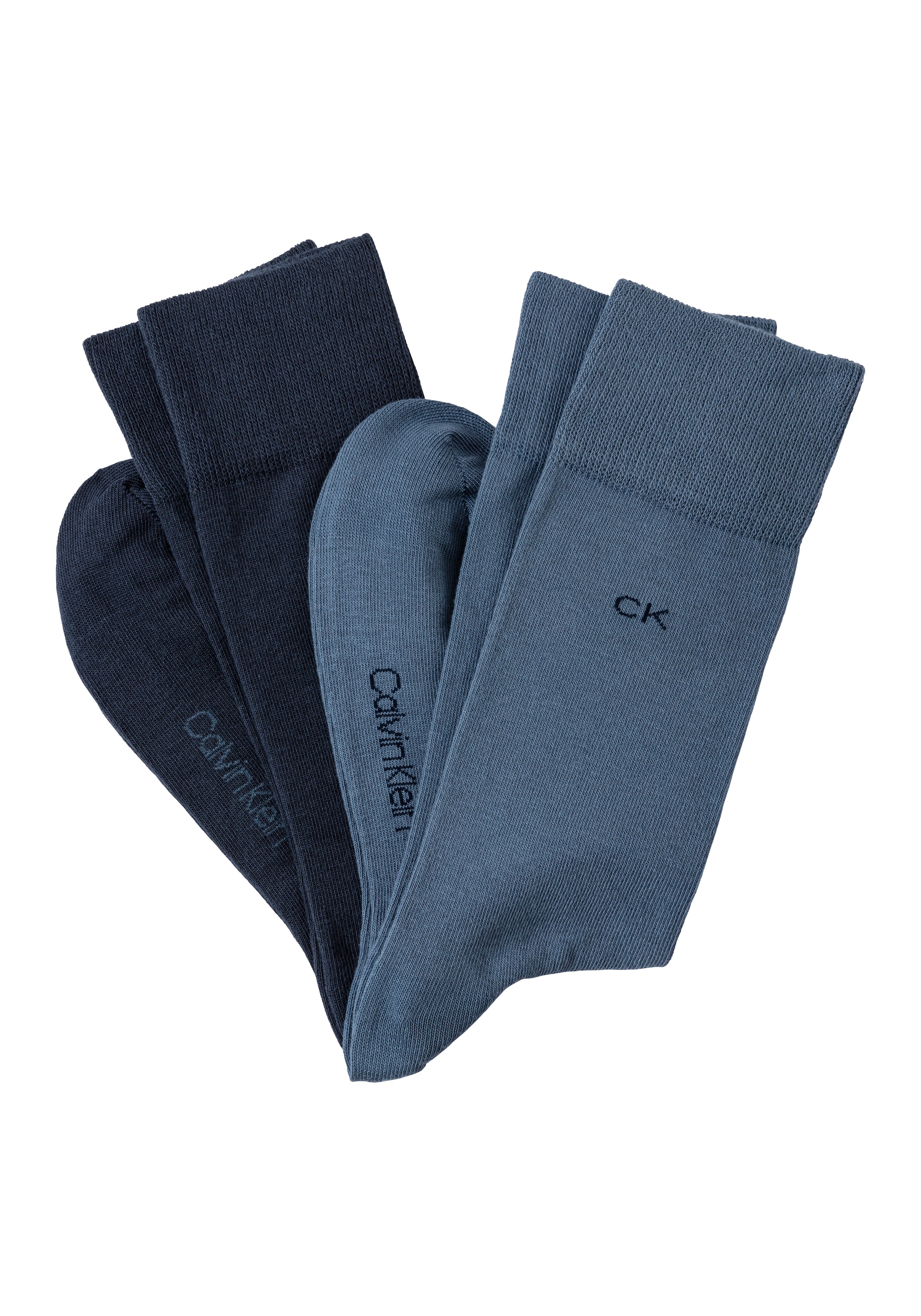 Calvin Klein Socken, mit dezentem Logo