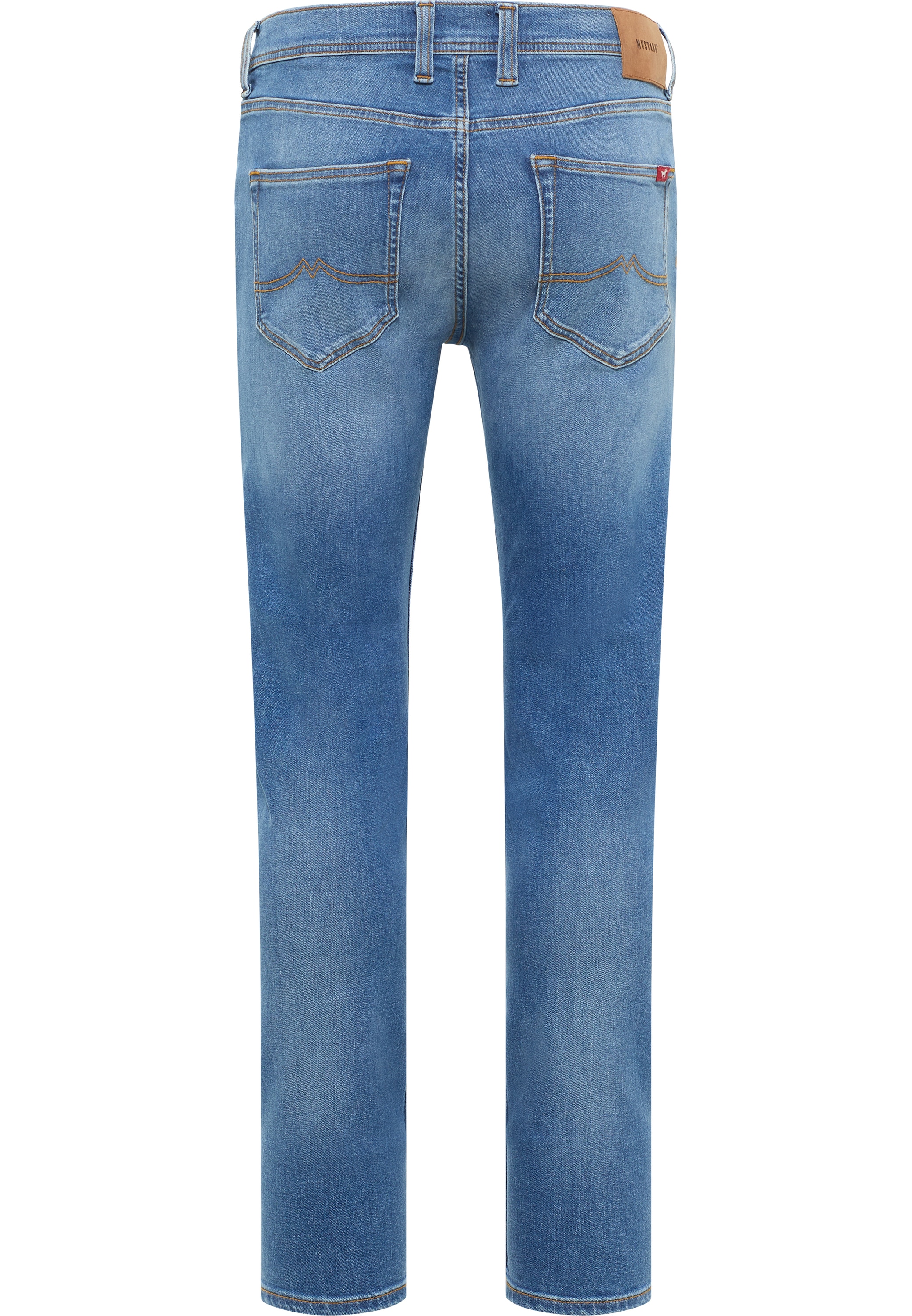MUSTANG Slim-fit-Jeans »Herren Style Oregon Slim«