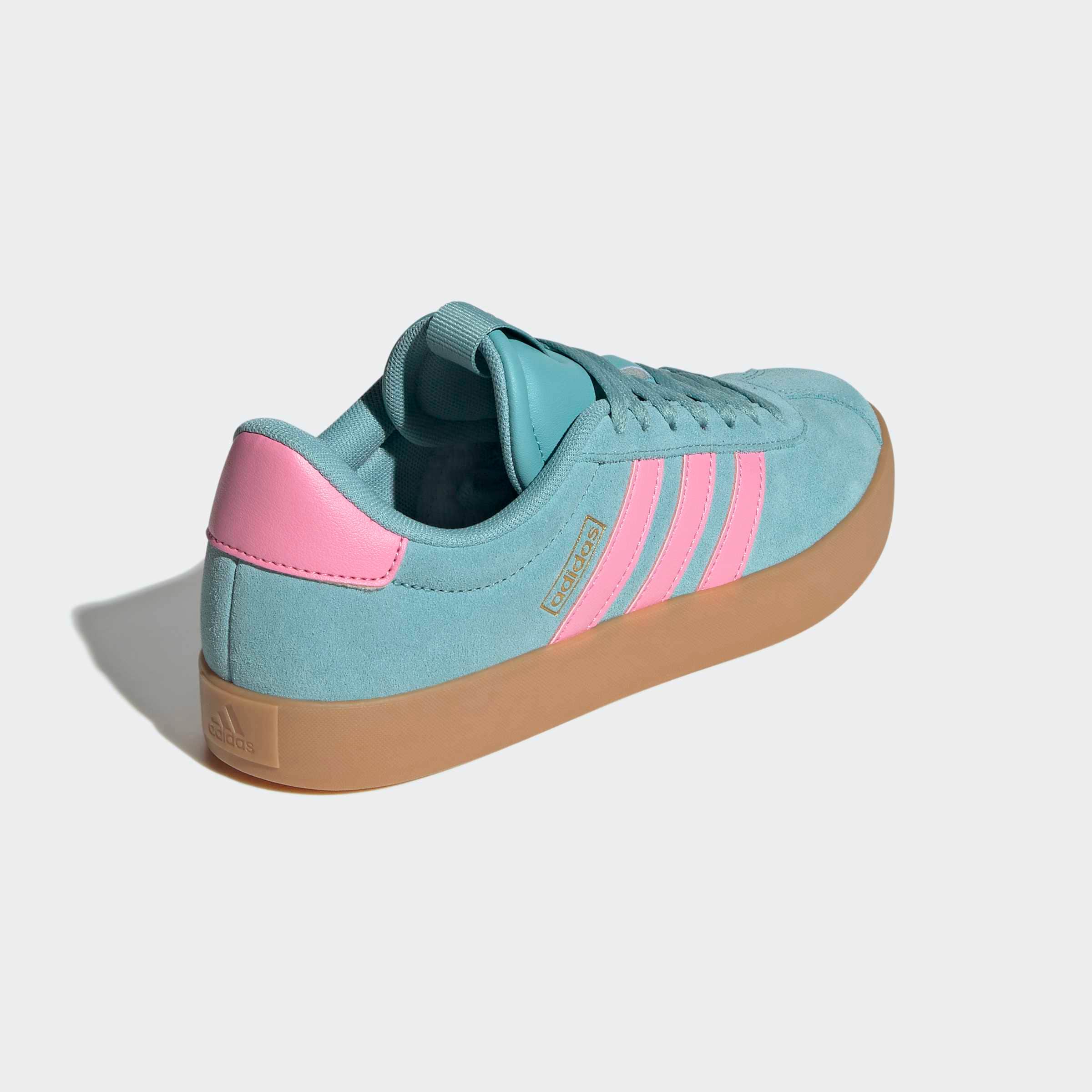 adidas Sportswear Sneaker »VL COURT 3.0«  inspiriert vom Design des adidas samba